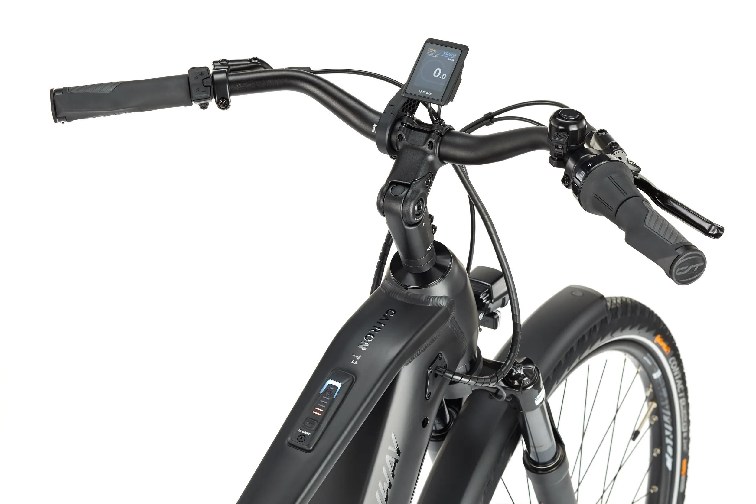 _Elektro-Trekkingrad_Cairon T 4.5_7 ,Trekkingrad