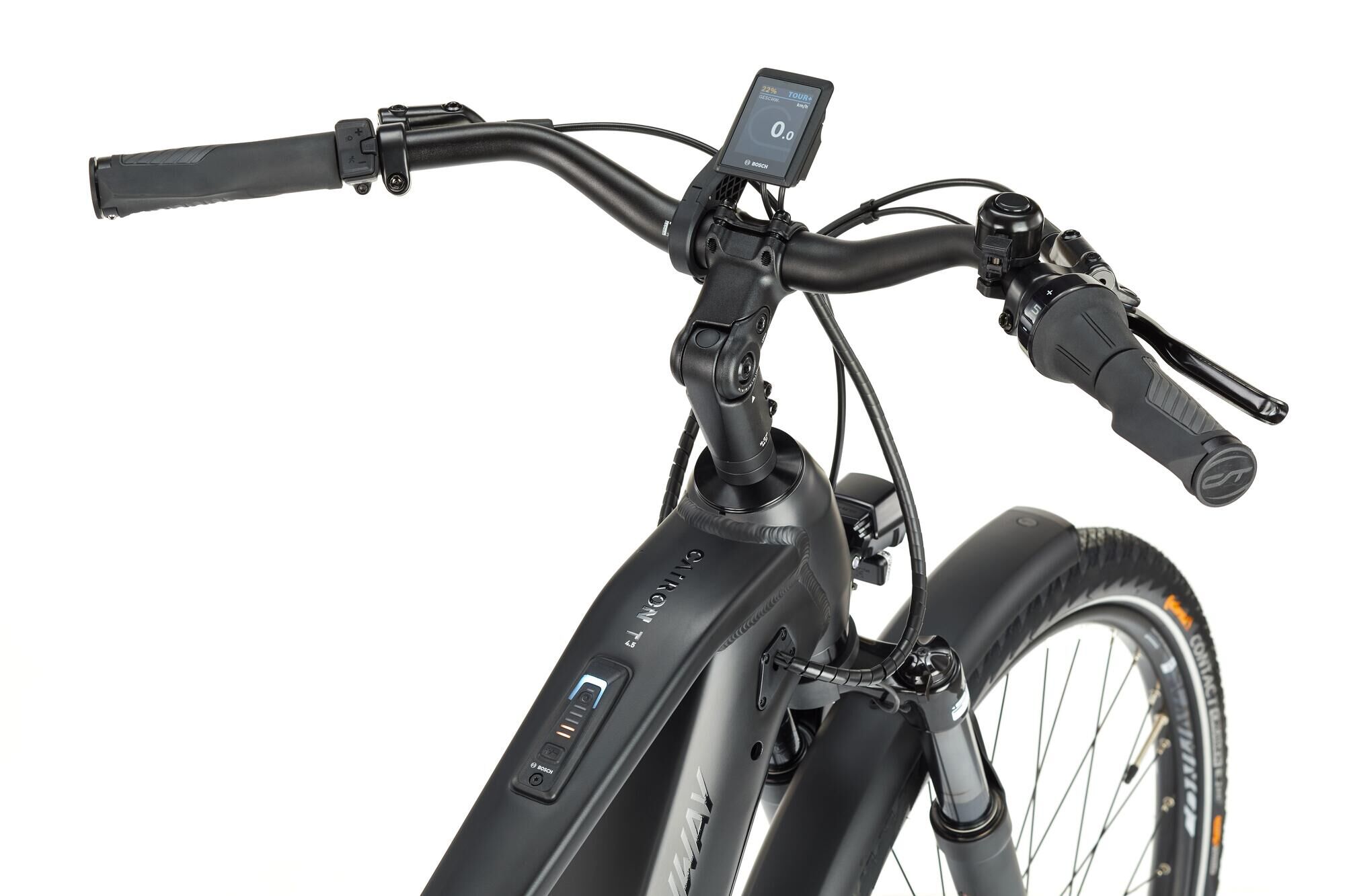 CONWAY_Elektro-Trekkingrad_Cairon T 4.5_7 ,Trekkingrad