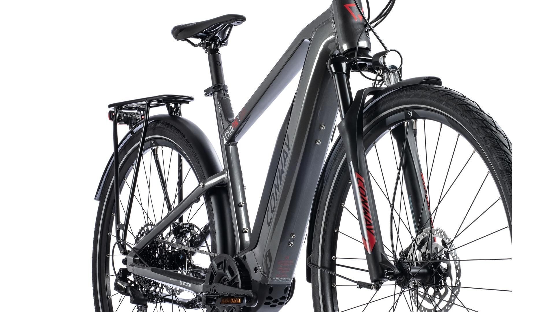 _Elektro-Trekkingrad_Cairon T 400_3