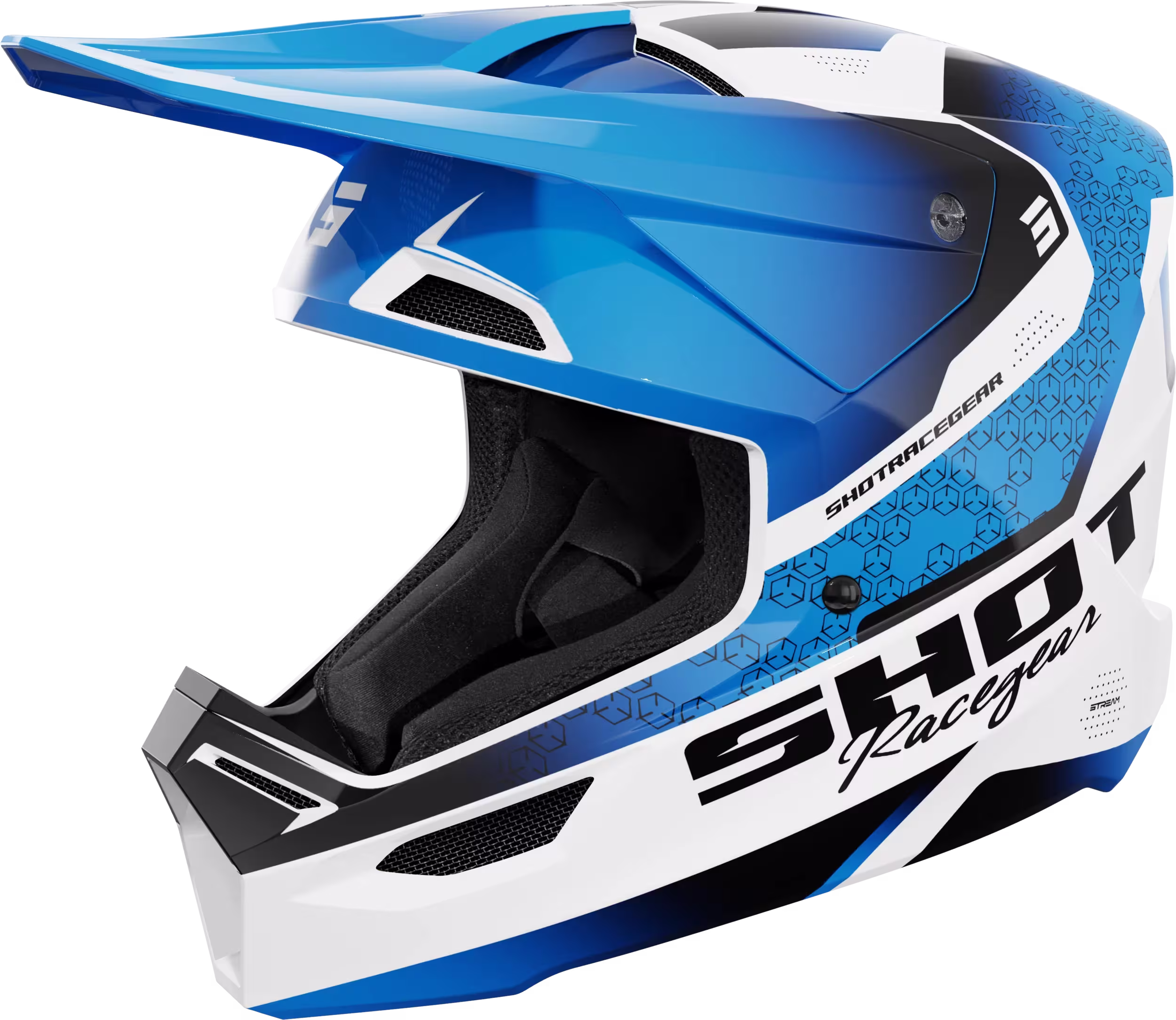 SHOT RACEGEAR_Kinder-Crosshelm Helme,Sturzhelme