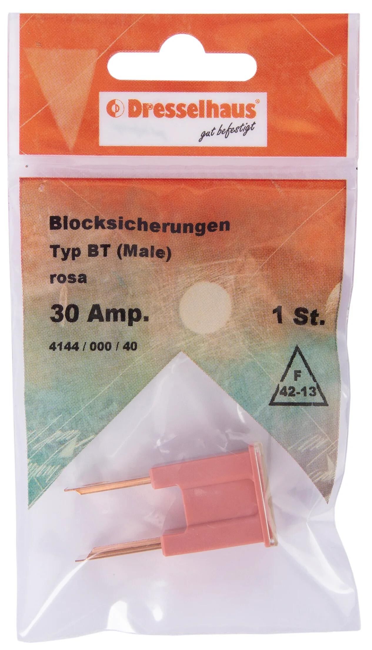 Dresselhaus_PAL-Sicherung Sicherungen