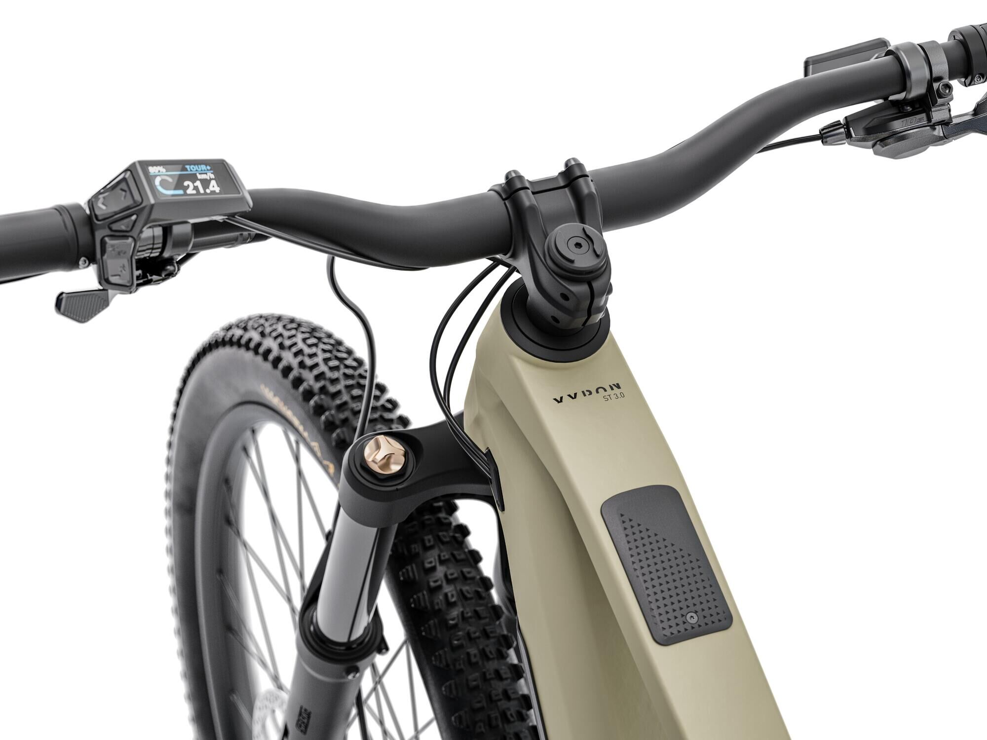 MTBs,Mountainbikes,Fahrräder,Full Suspension