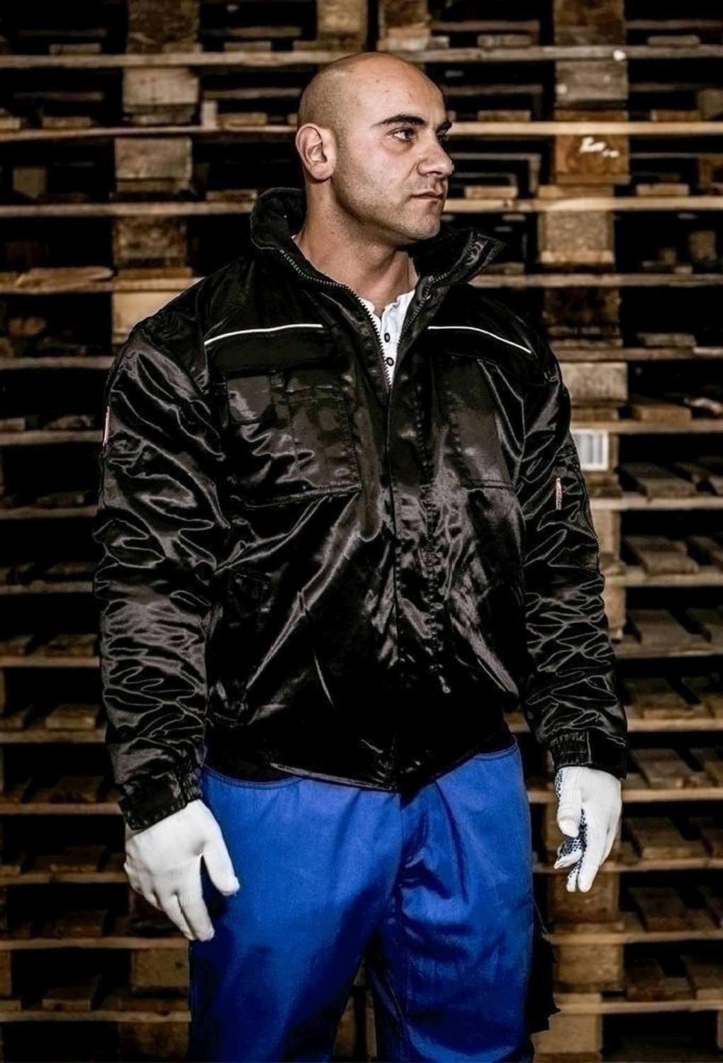 _Pilotenjacke Jacken,Arbeitsbekleidung,Bekleidung