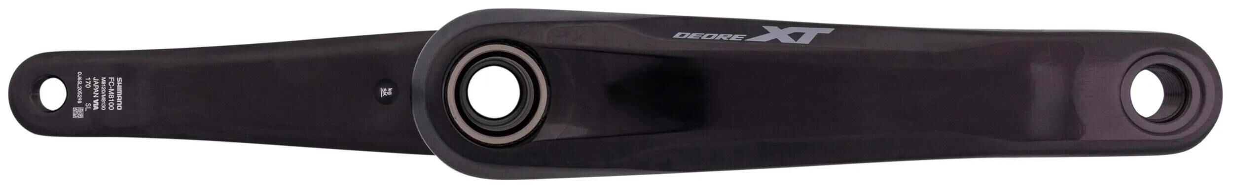 SHIMANO_Kurbelsatz Kettenradgarnituren