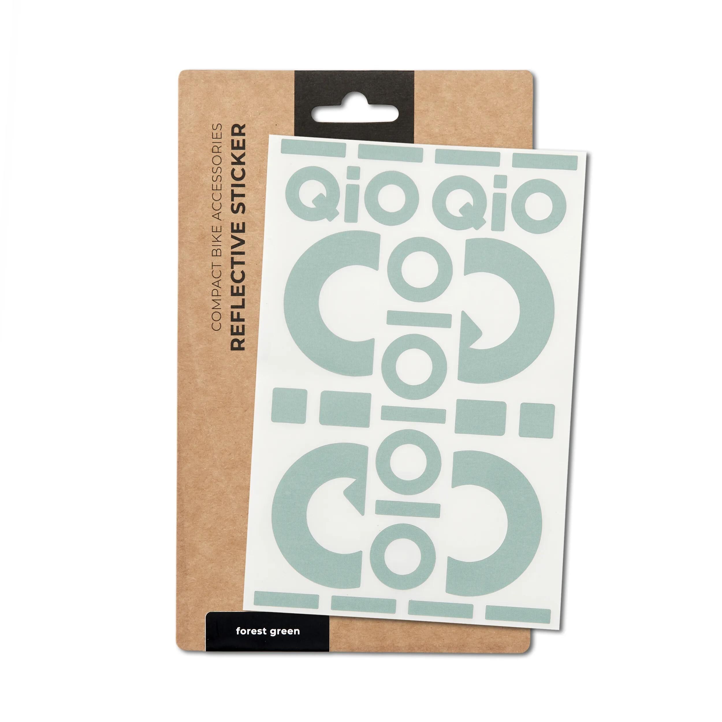 QiO_Reflexaufkleber Aufkleber,Sicherheitszubehör