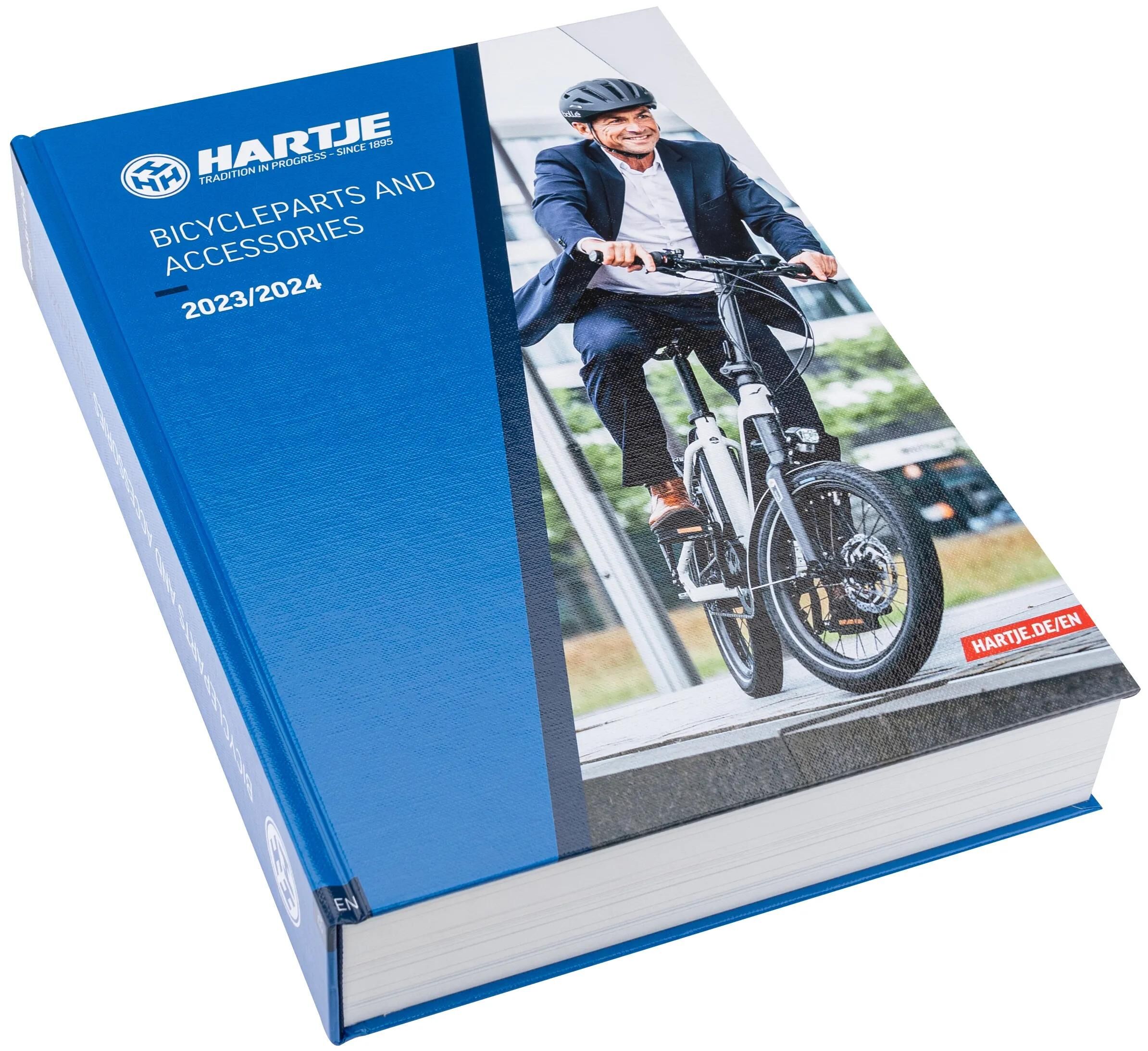 Hermann Hartje KG_Katalog Kataloge