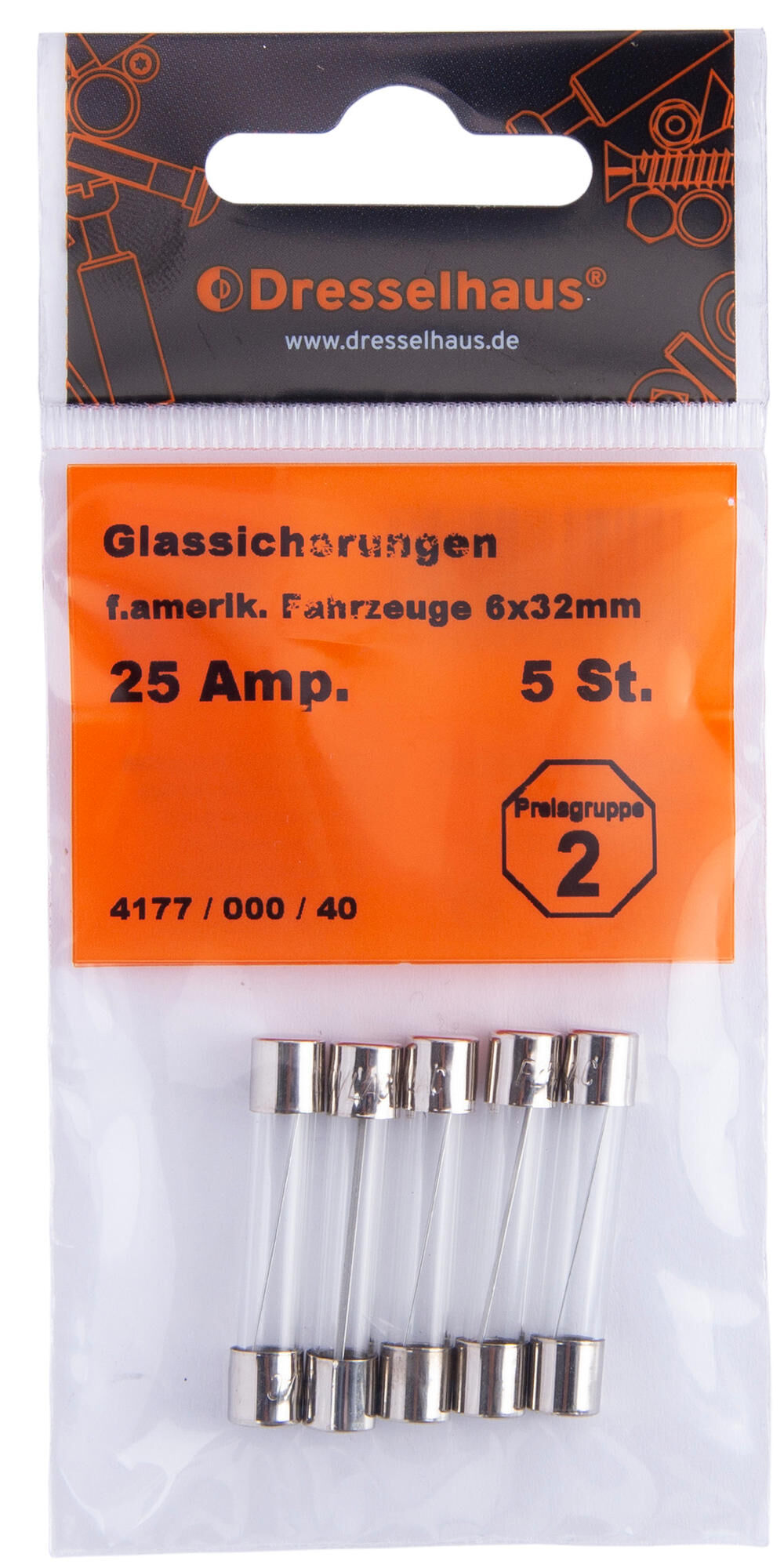 _Glassicherung Sicherungen