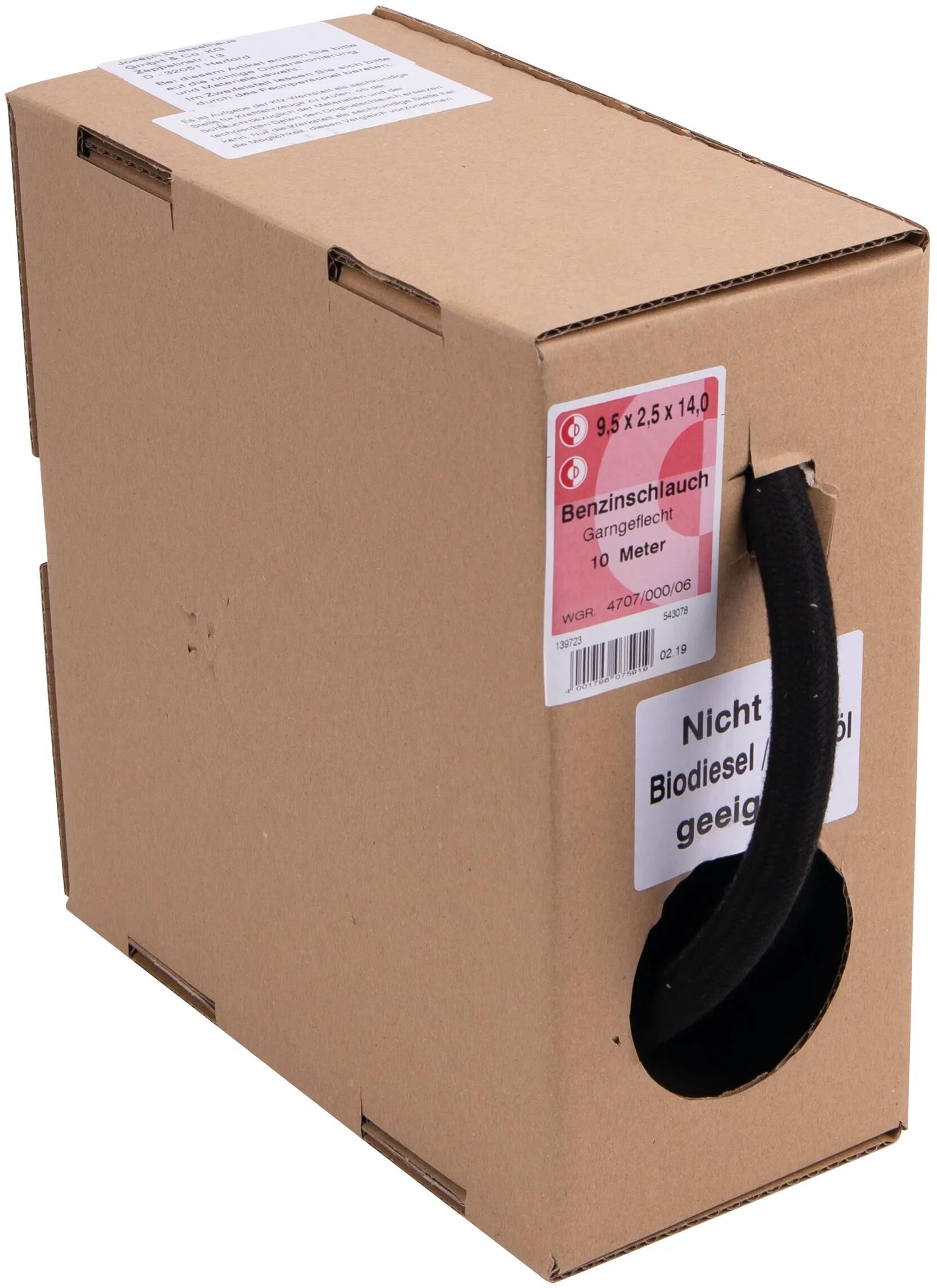 Benzinschläuche,Kraftstoffschläuche,Schläuche