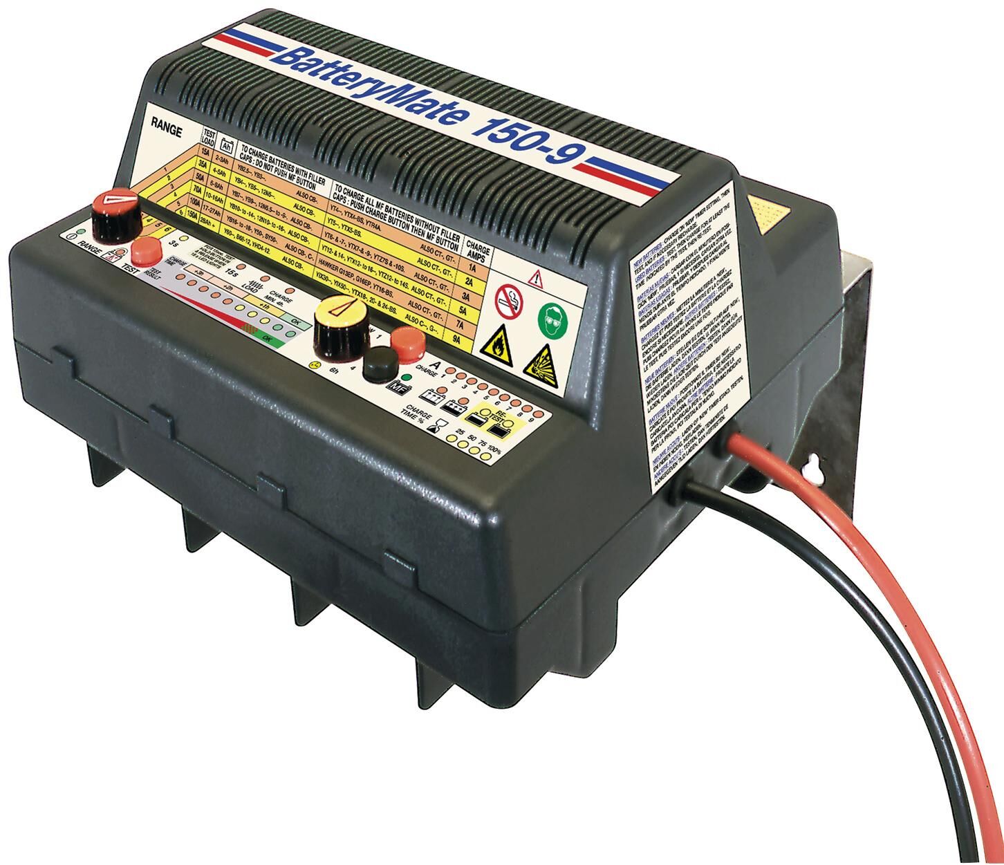 Batterieladegeräte