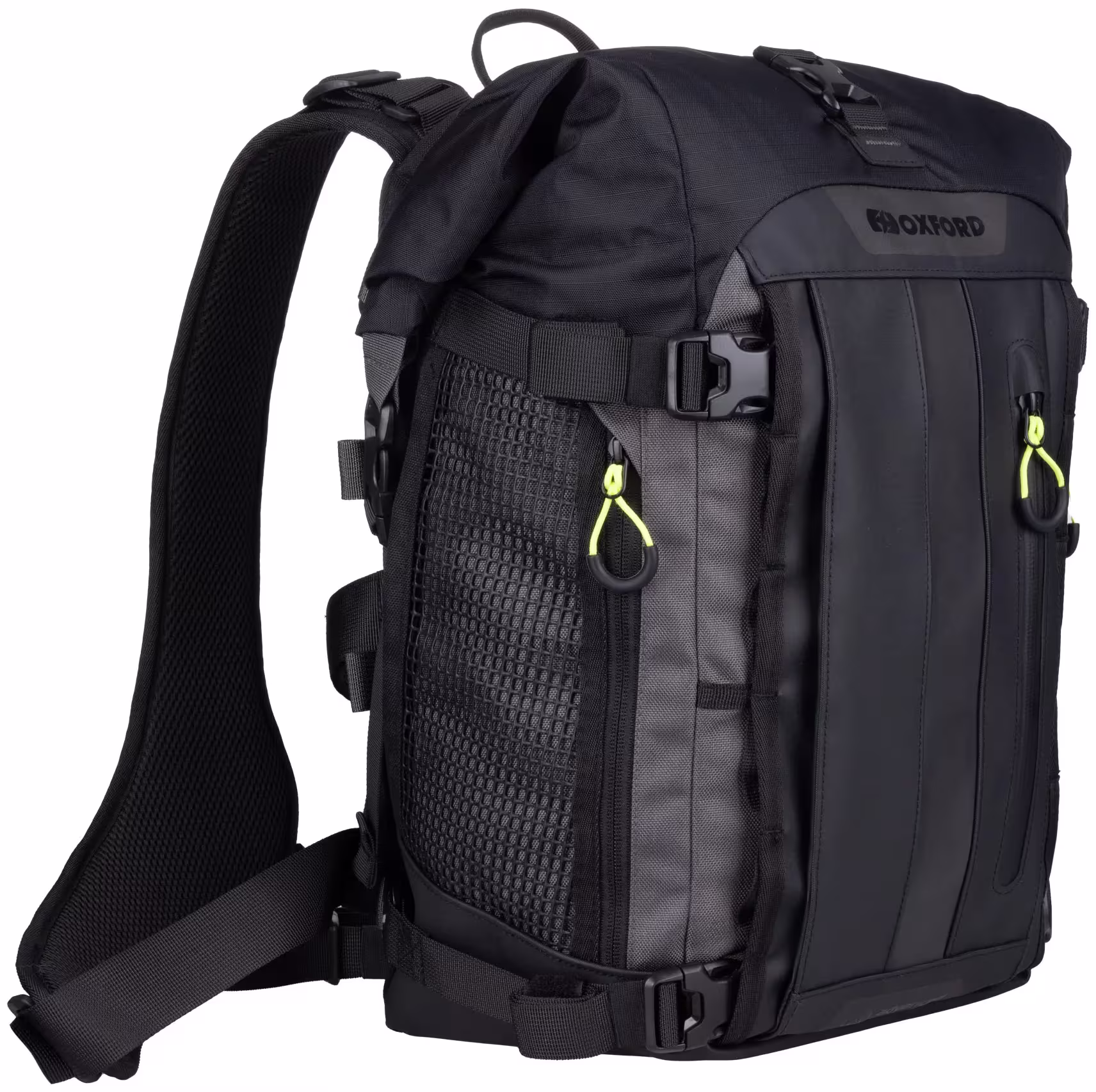 OXFORD_Rucksack Taschen