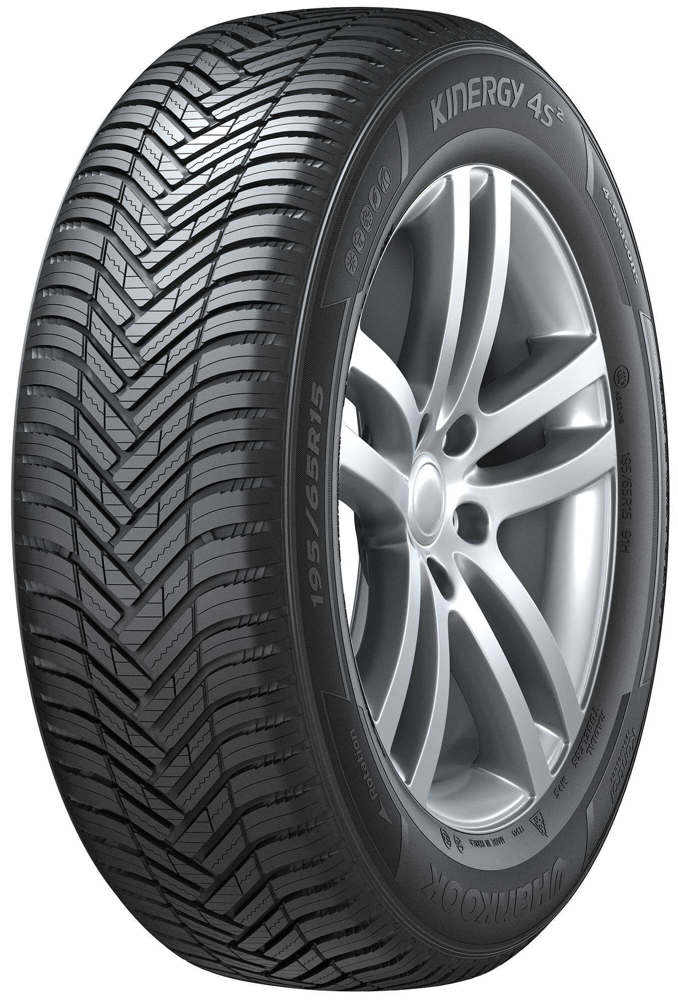 HANKOOK All-season tyres "Kinergy 4S 2 (H750A) " Ganzjahresreifen,Reifen
