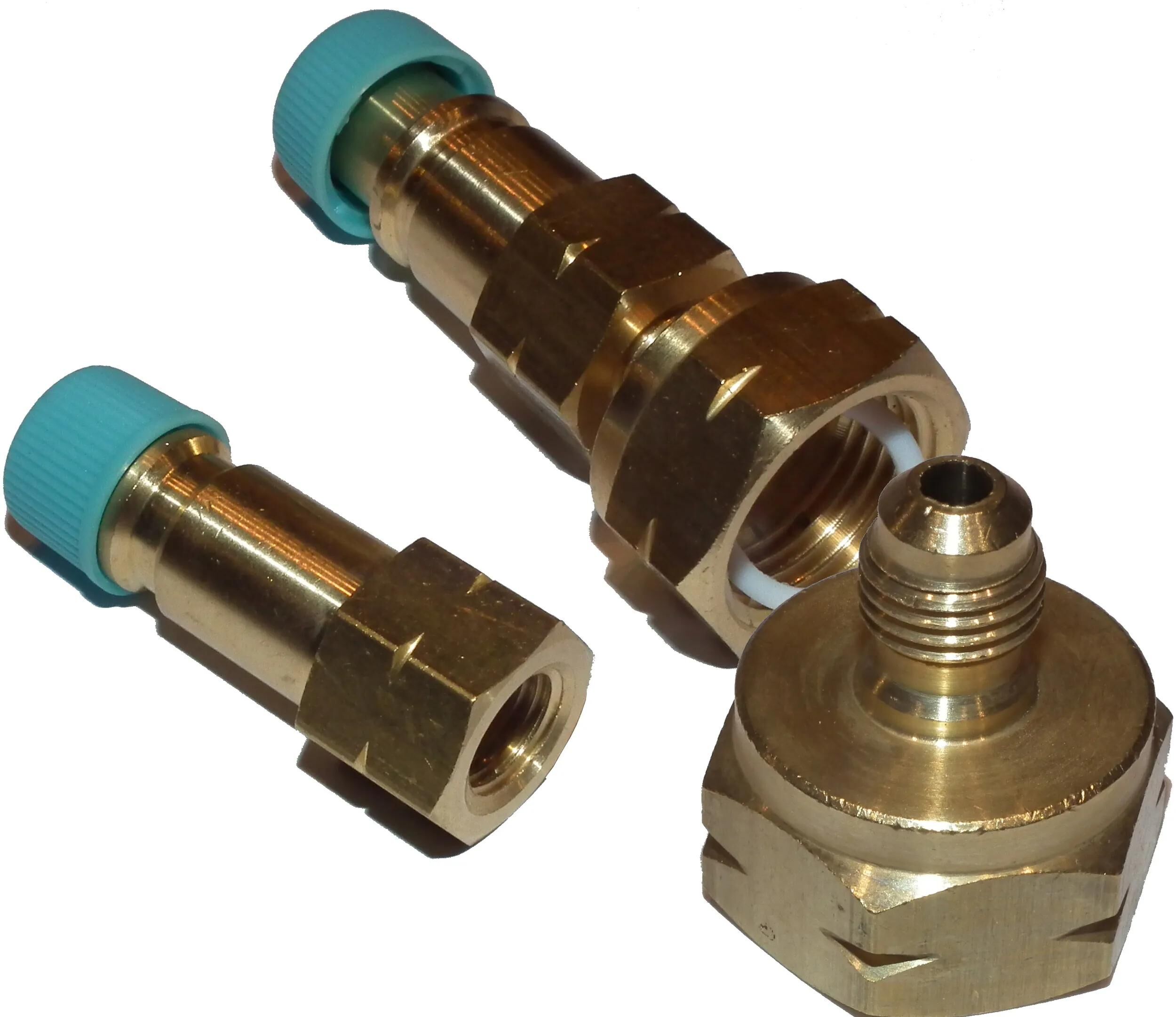 _Anschlussventil Klimageräte - Zubehör