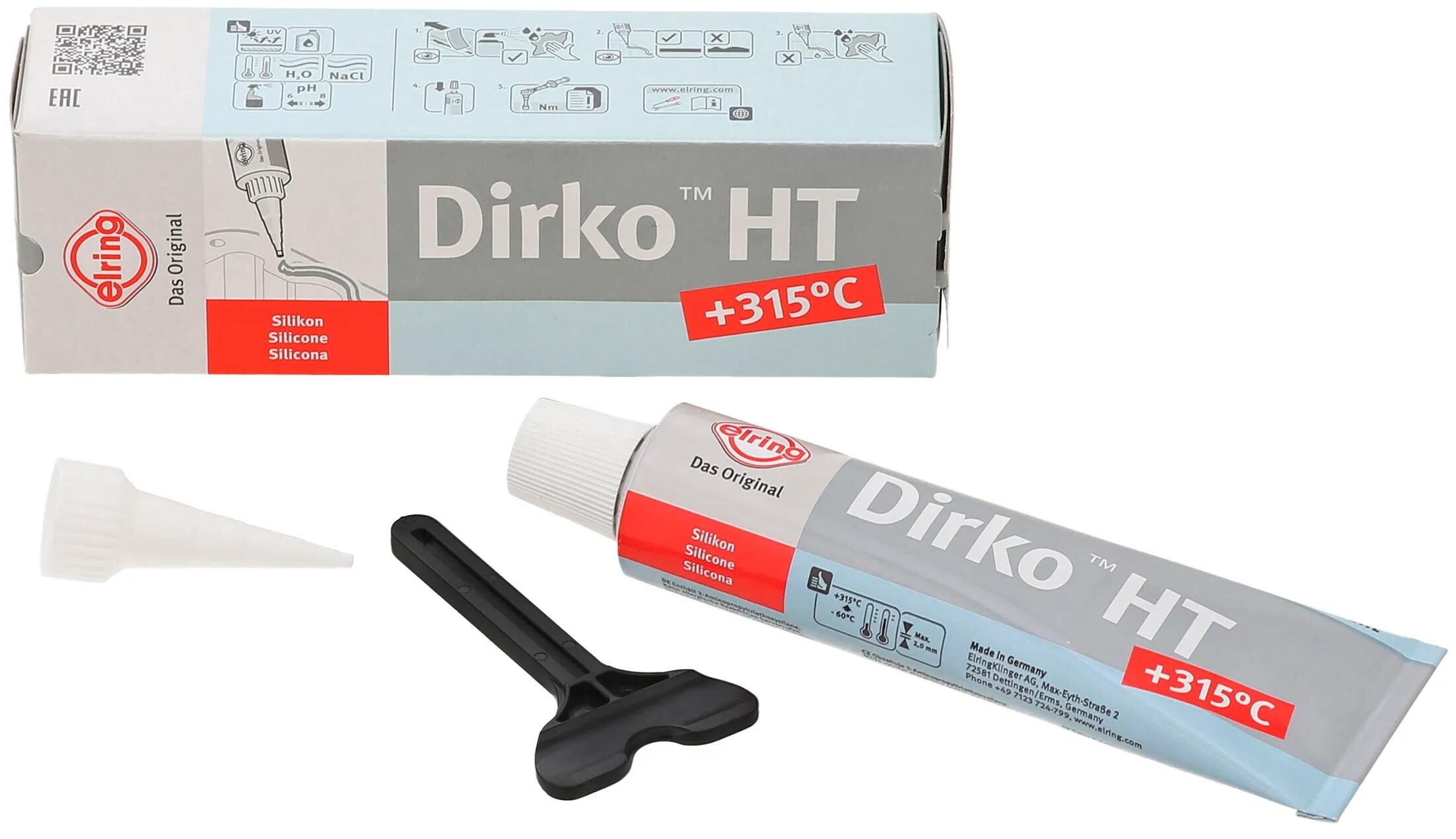 elring Sealant "Dirko HT oxim" Dichtmasse