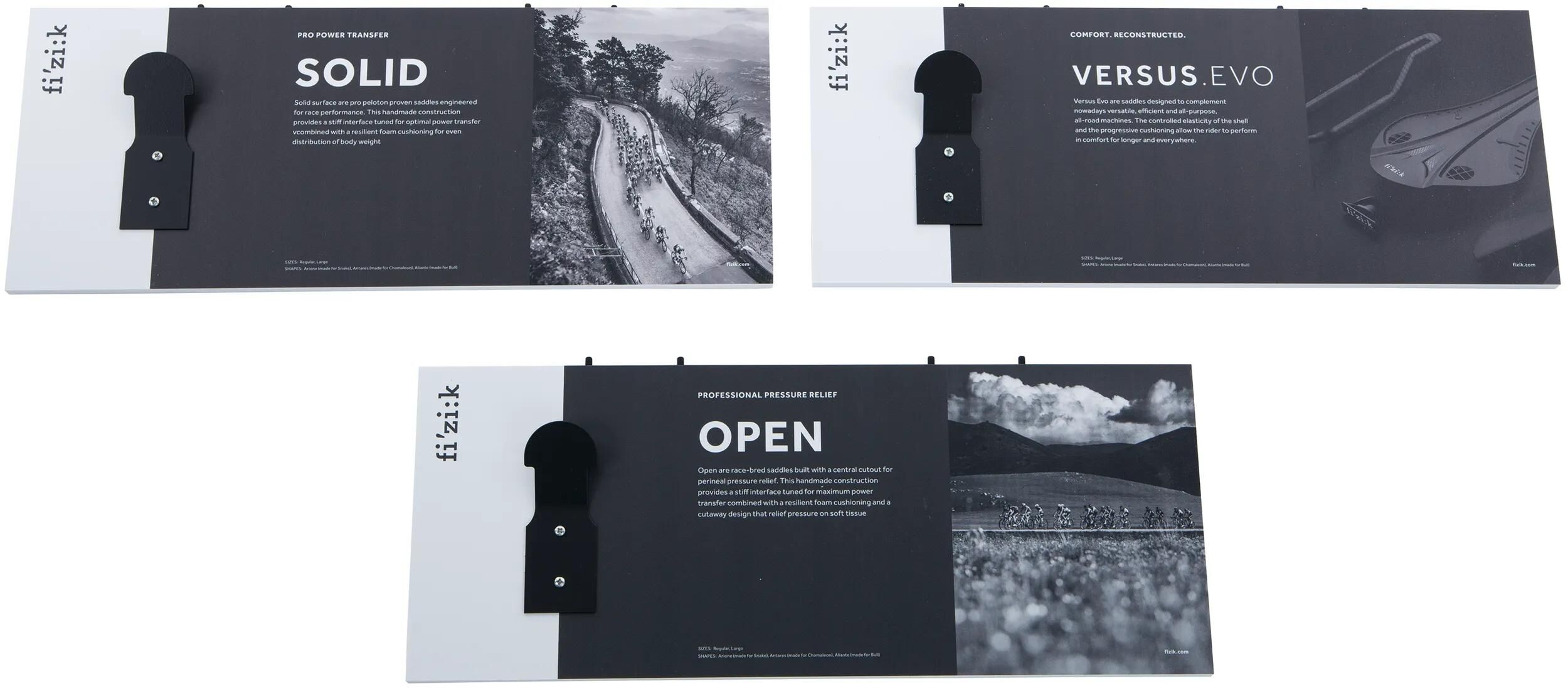 _Wandpräsenter Displays