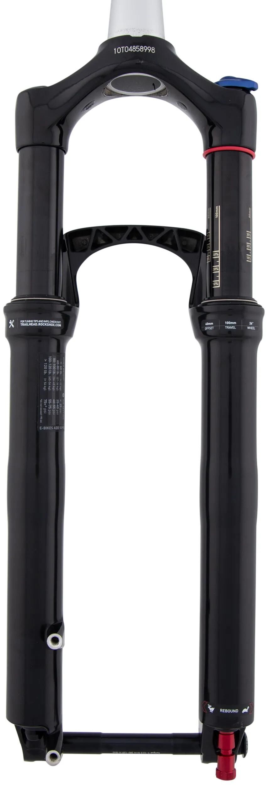 ROCKSHOX_Federgabel Federgabeln,Gabeln