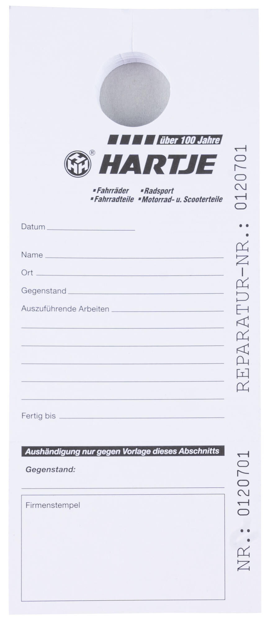 _Reparaturkarten Reparaturkarten,Werbemittel