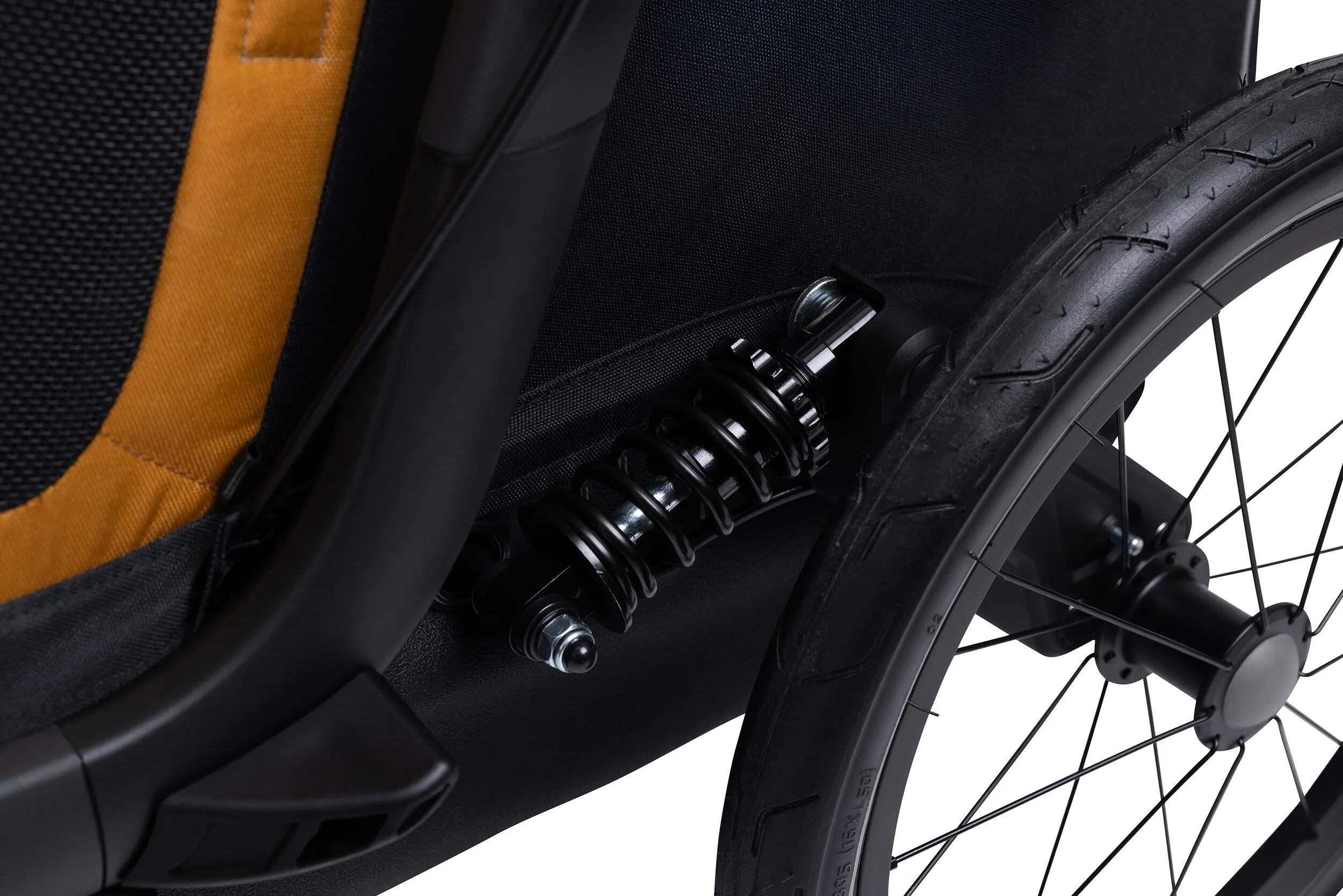 hamax_Hundeanhänger Anhänger