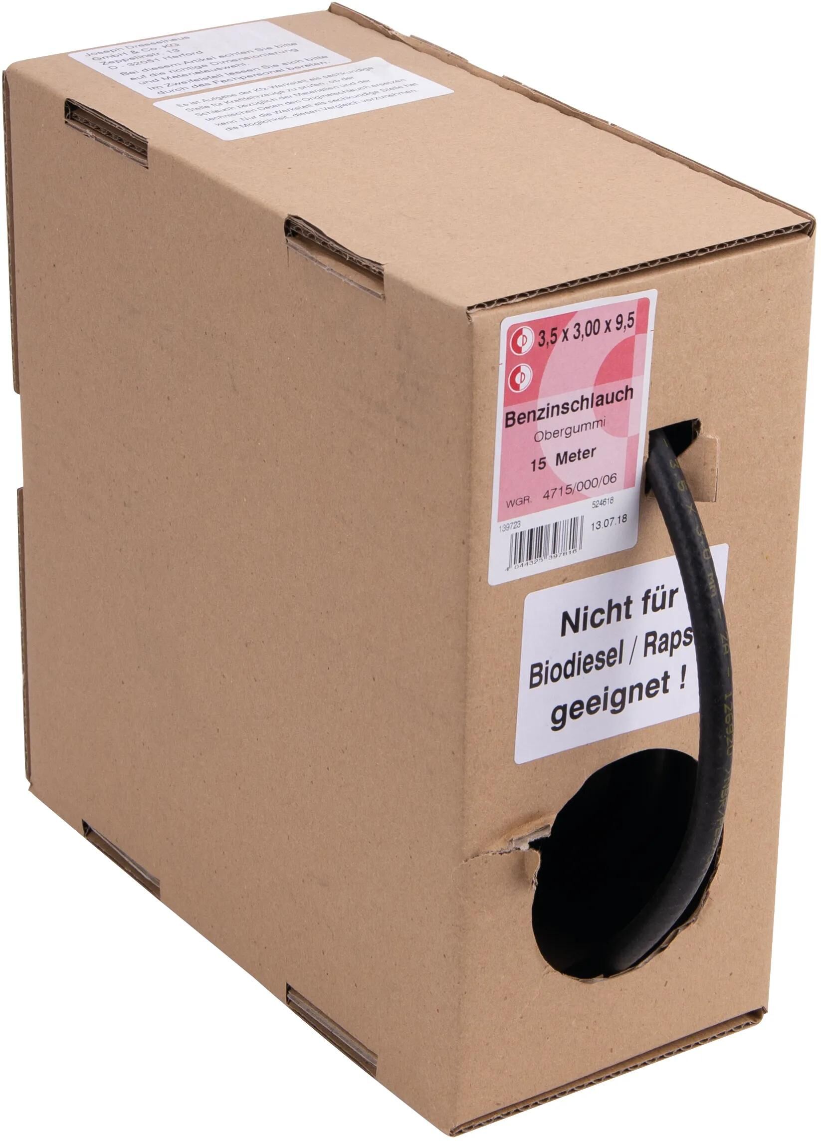 Benzinschläuche,Kraftstoffschläuche,Schläuche