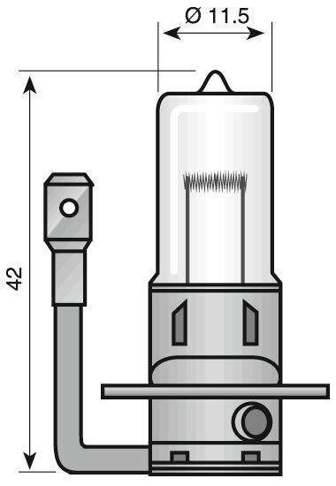 _Scheinwerferlampe Birnen,Lampen,Glühlampen