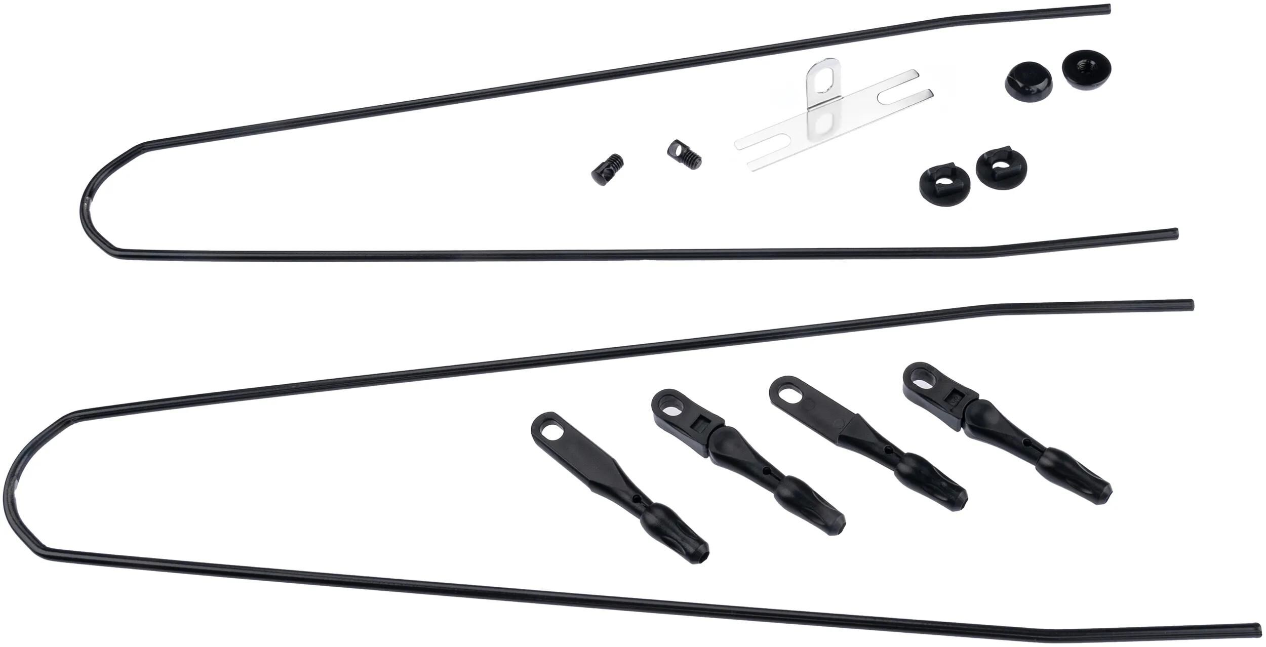 CONTEC_Schutzblech-Set Schutzbleche,Radschützer