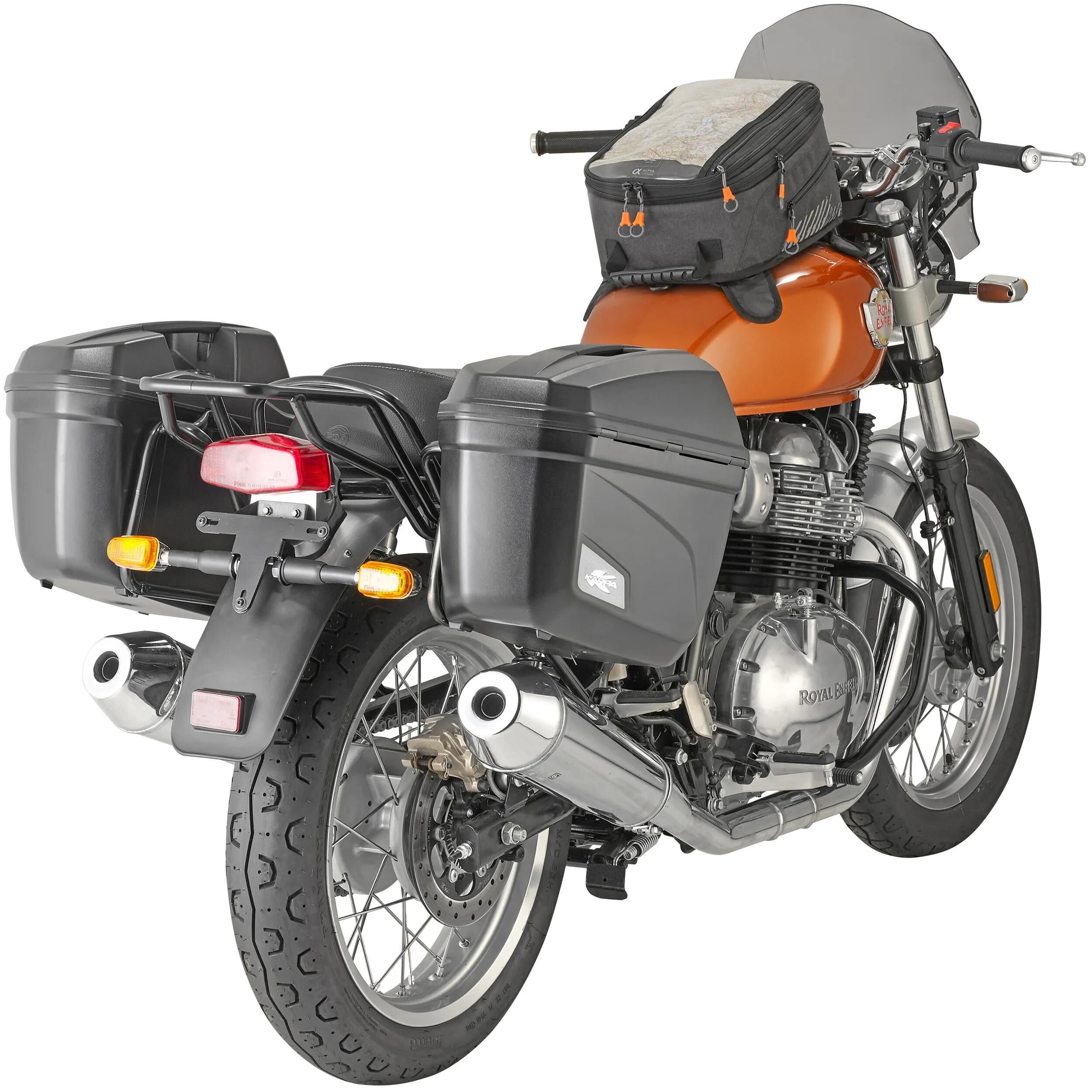 _Seitenkofferträger Gepäckträger