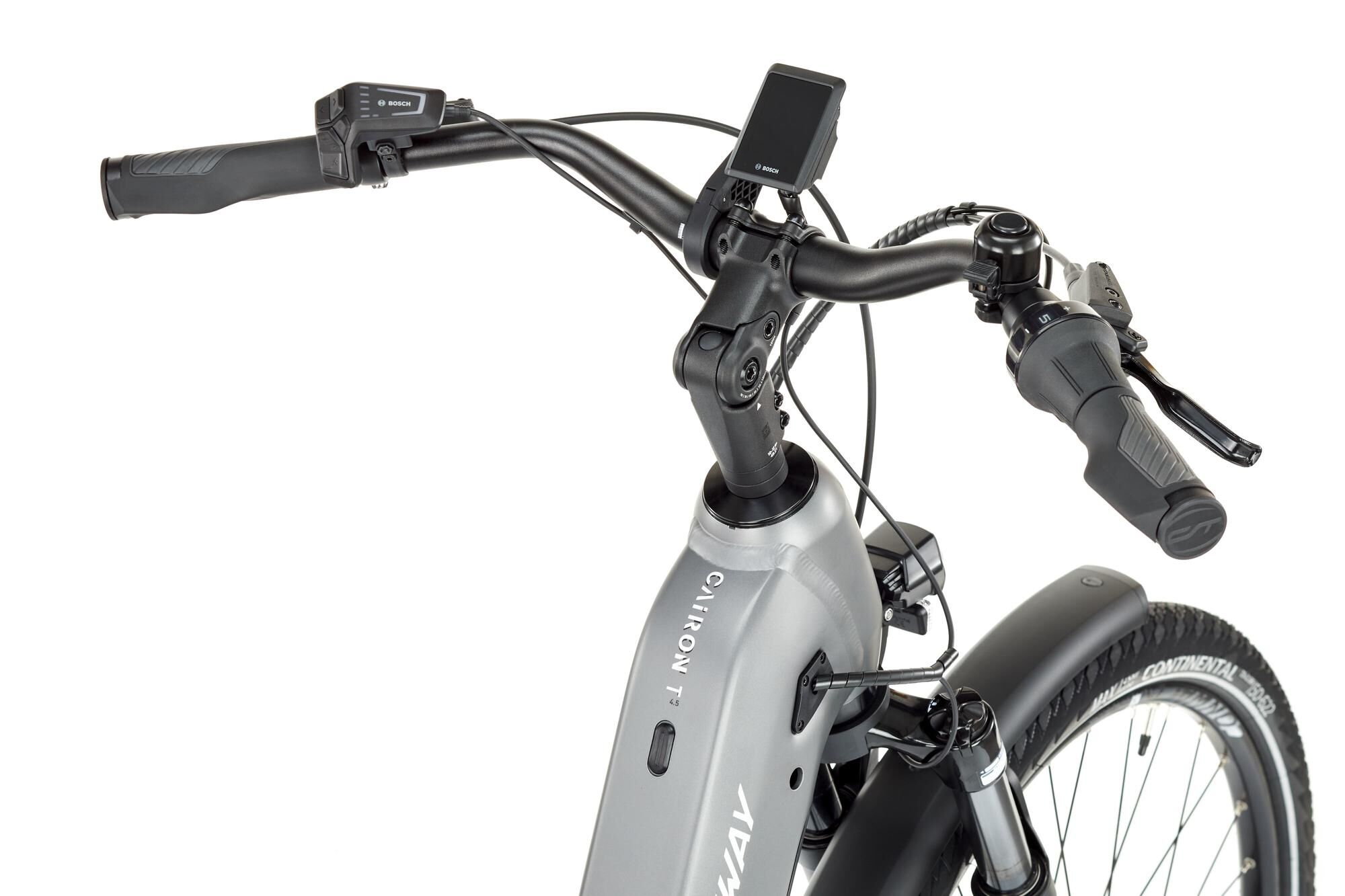 _Elektro-Trekkingrad_Cairon T 4.5_6 ,Trekkingrad