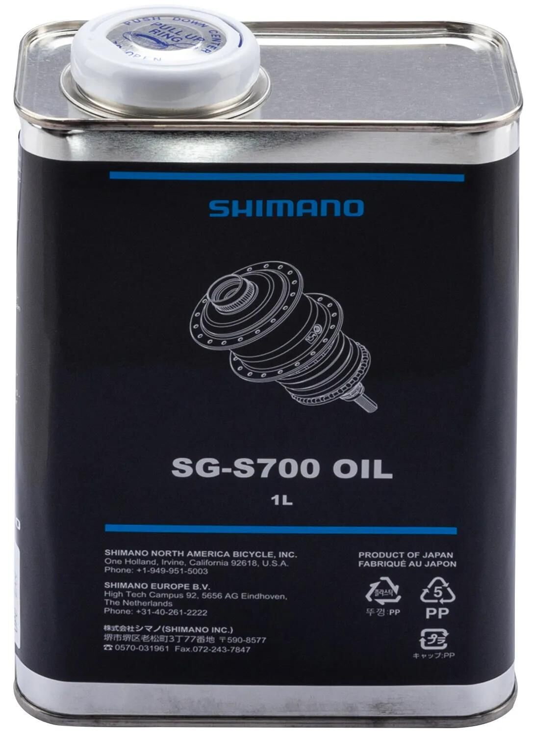 SHIMANO_Nabenschaltungsöl Öle,Pflegemittel