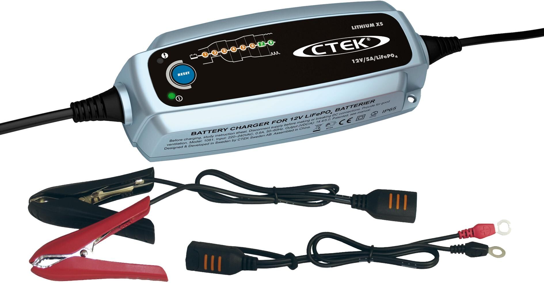 Batterieladegeräte