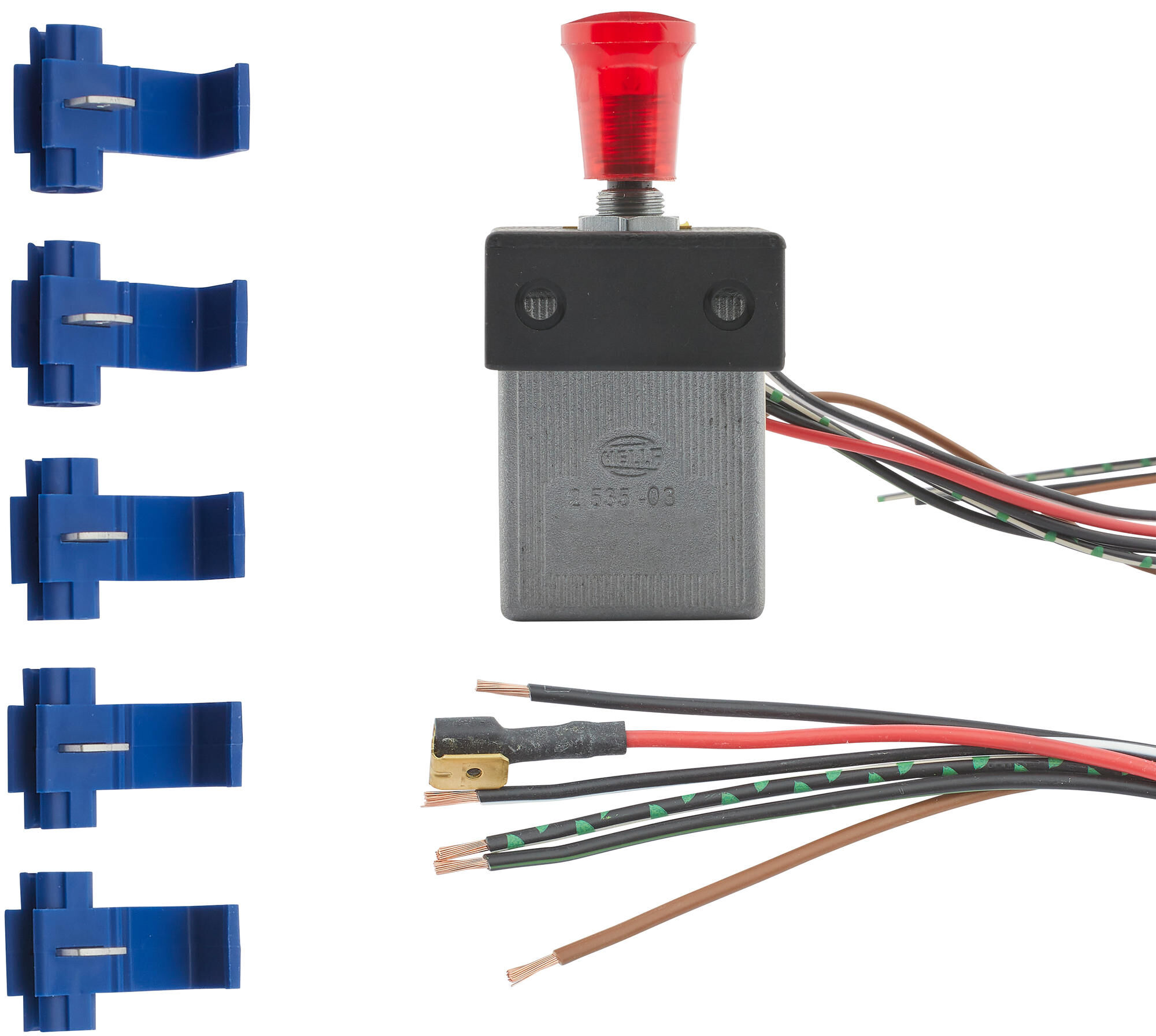 _Warnblinkanlage Warnblinkgeber,Blinkgeber