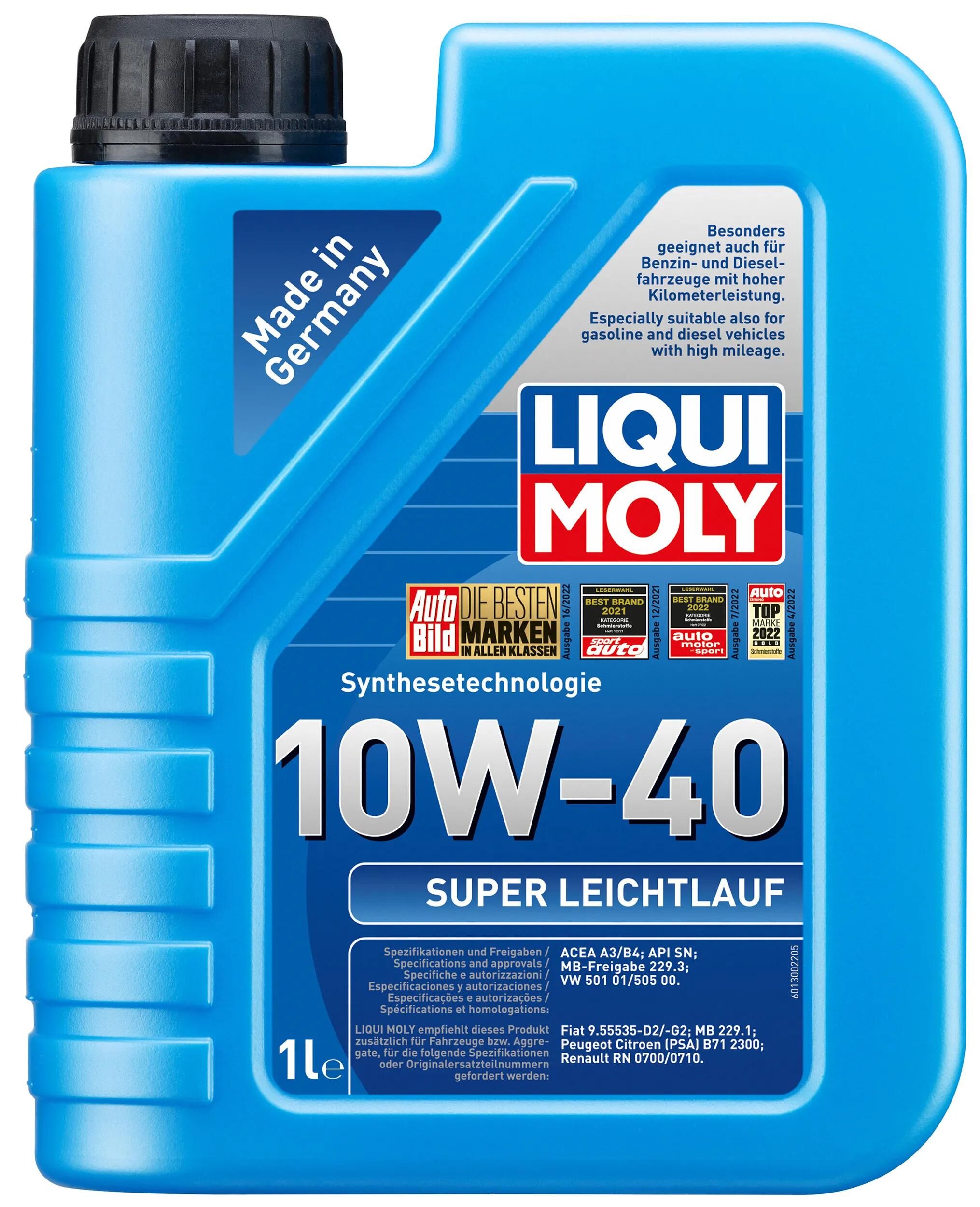 LIQUI MOLY_Motoröl Motorenöle,Öle