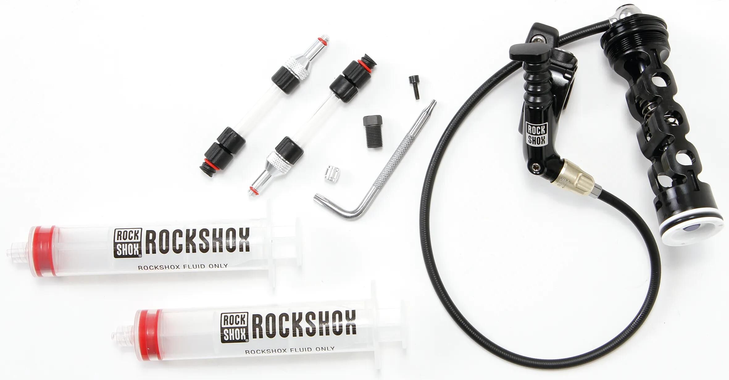 ROCKSHOX_Fernbedienungsumrüstkit Federgabel - Ersatz