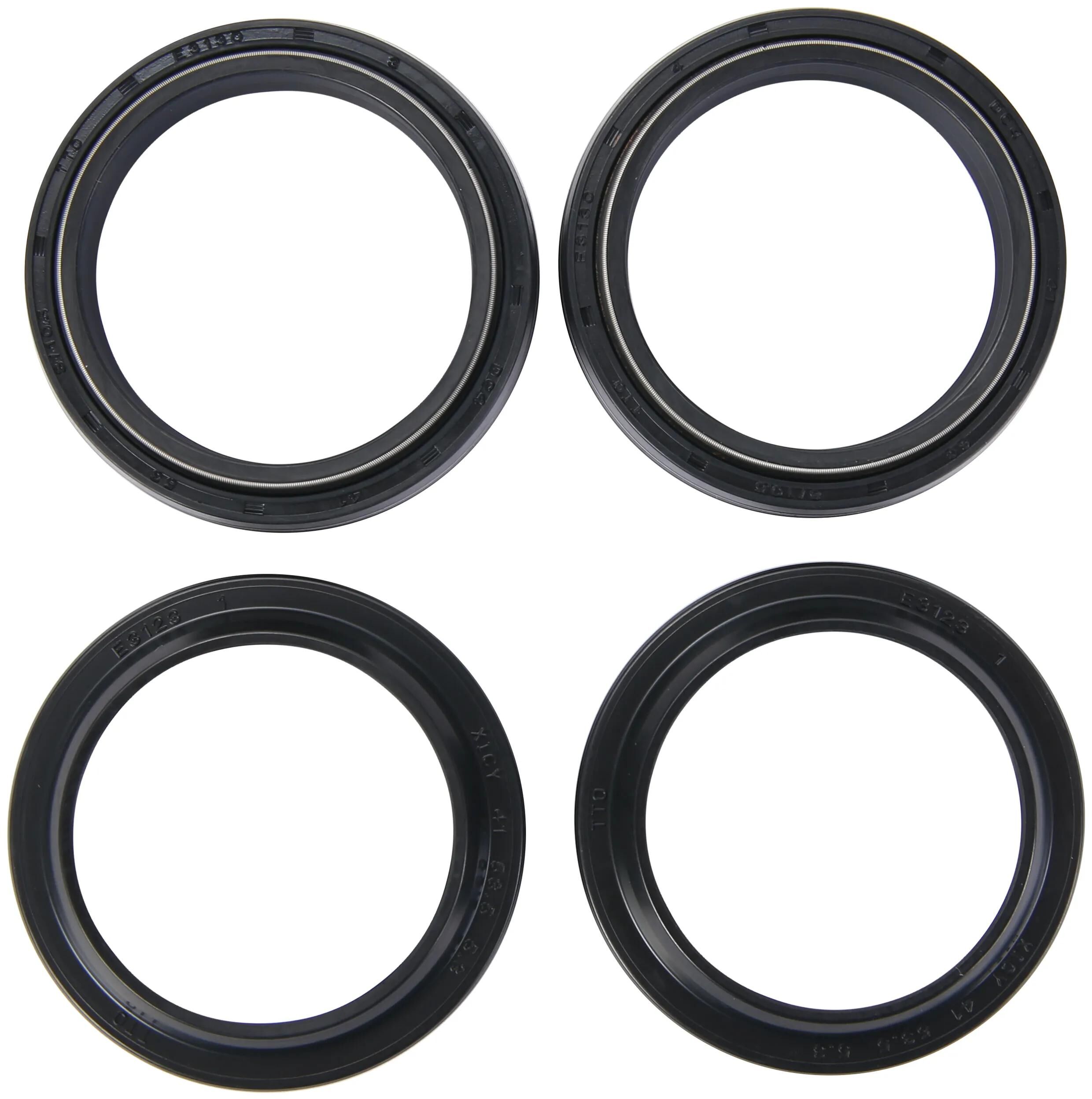 _Gabelsimmerringsatz Gabelsimmerringe,Simmerringe