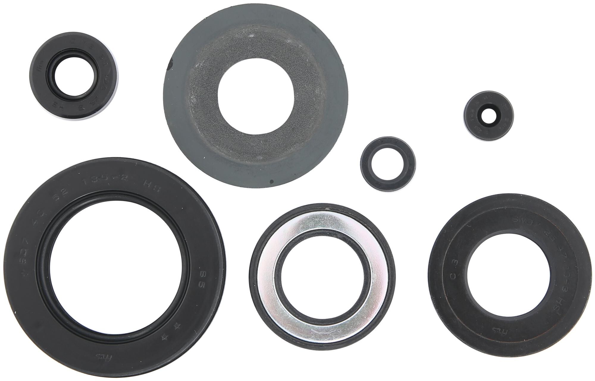 _Motorsimmerringsatz Simmerringe