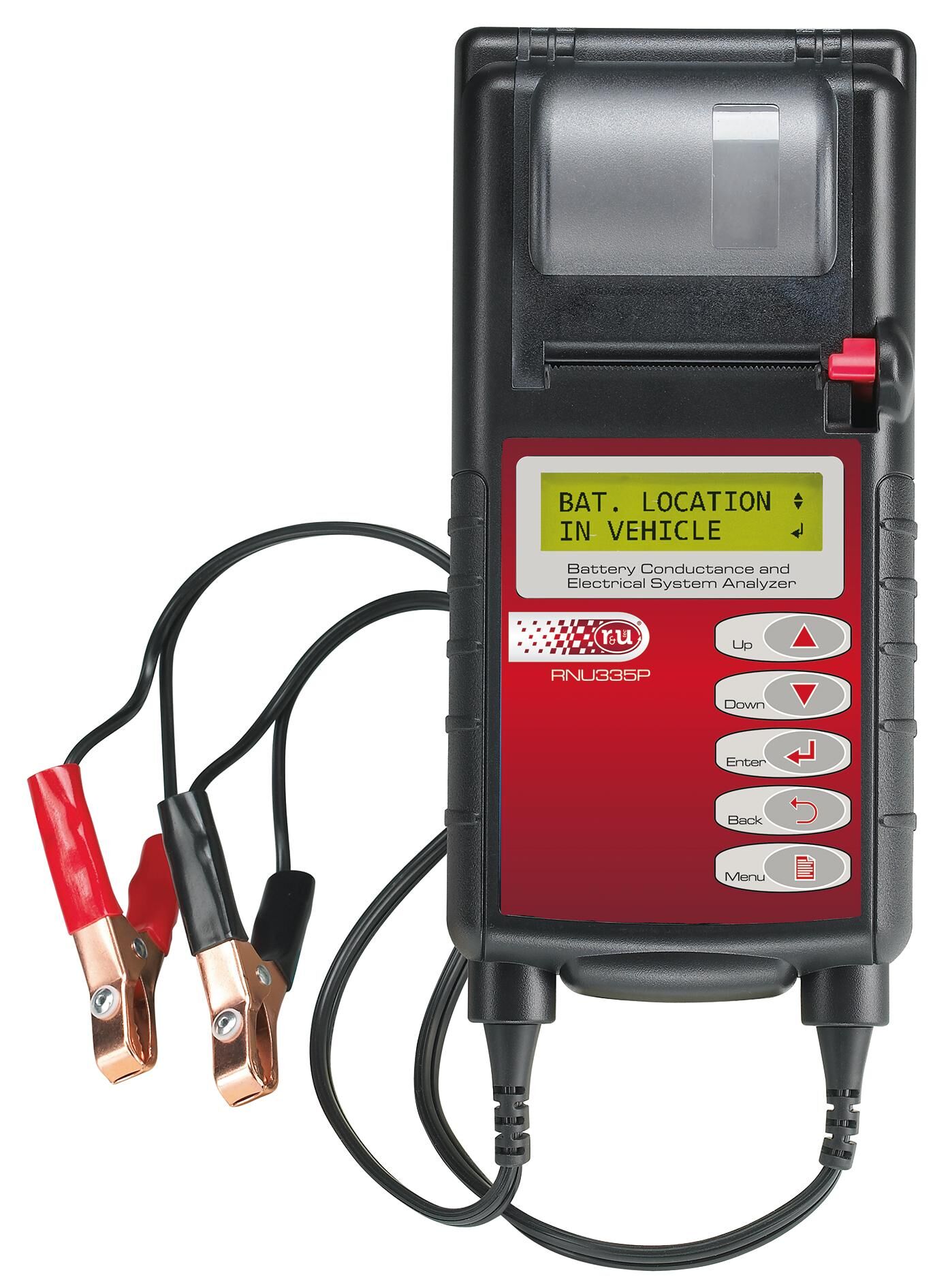 _Batterietester Batterietester