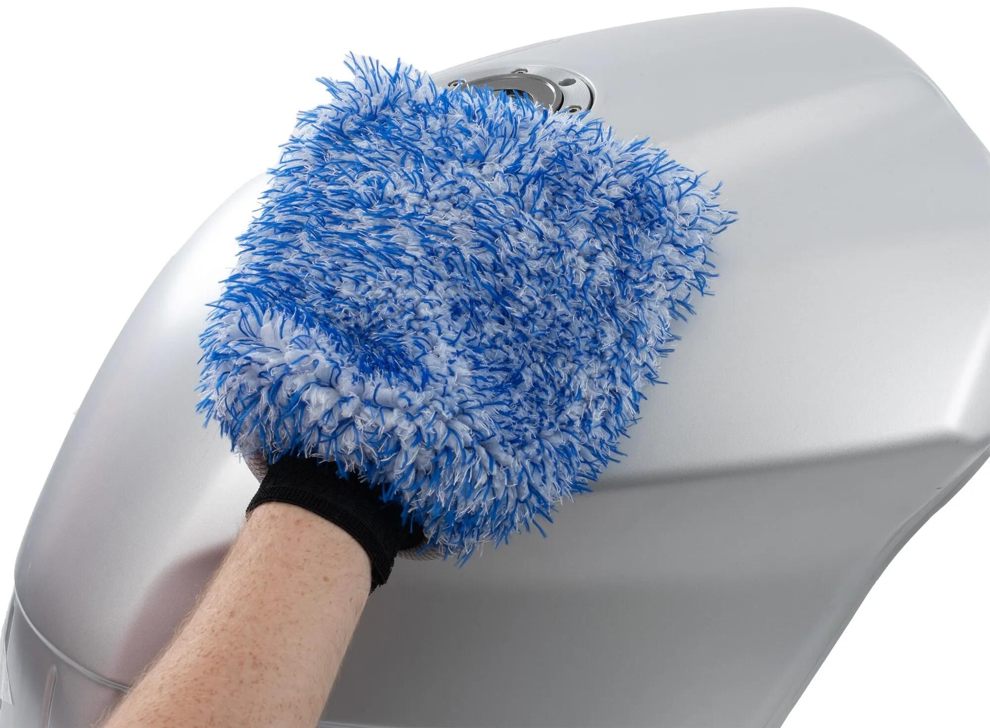 OXFORD_Microfaser-Waschhandschuh Pflegemittel,Waschtücher,Reinigungstücher,Pflegemittel,Reinigungsmittel