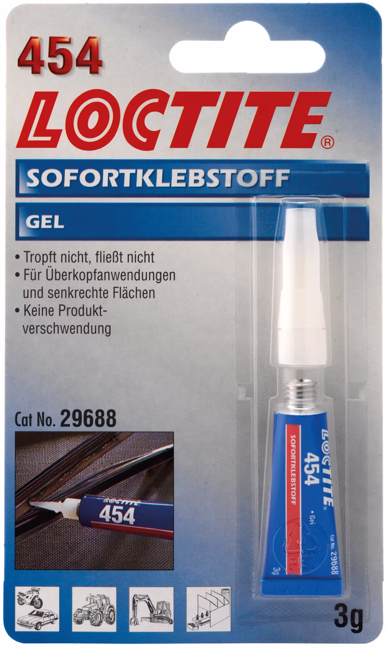 LOCTITE Sofortkleber,Kleber