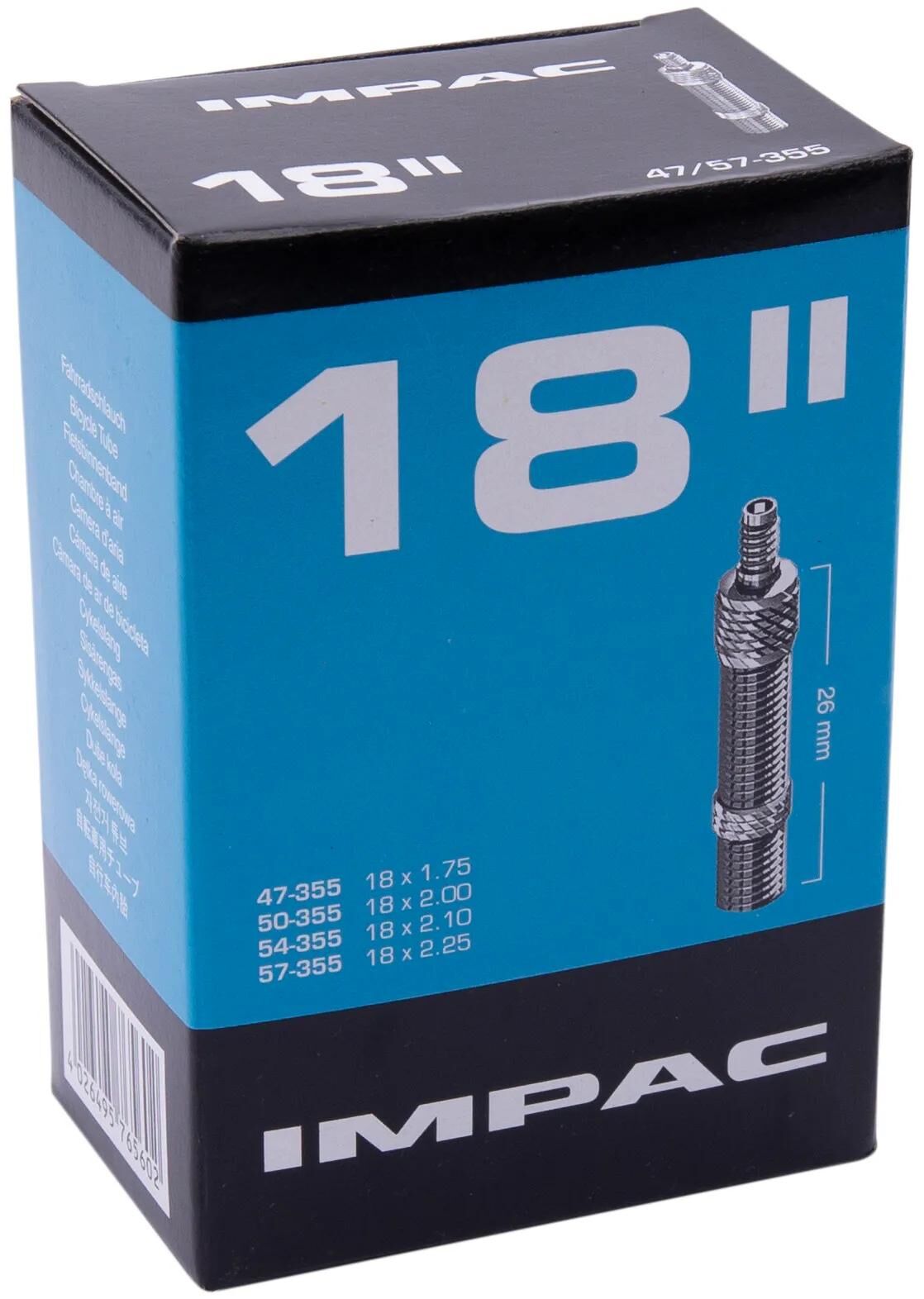 IMPAC_Schlauch Schläuche,Bereifung