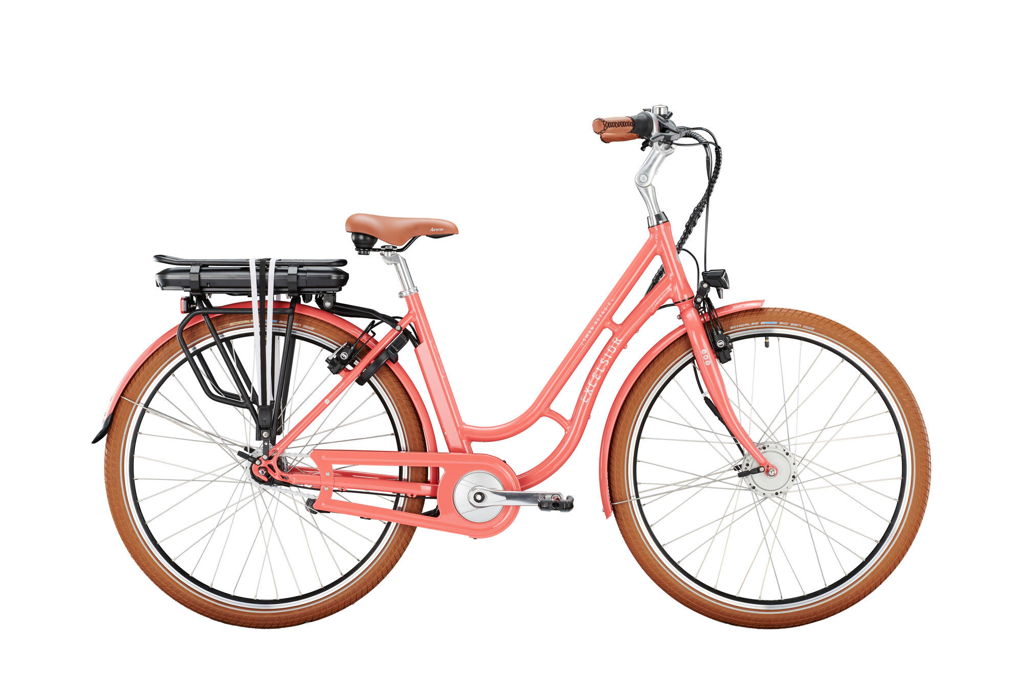 _Elektro-Cityrad_Swan-Retro E_1 Elektro-Cityräder,Cityräder,Elektroräder,Fahrräder,Cityrad