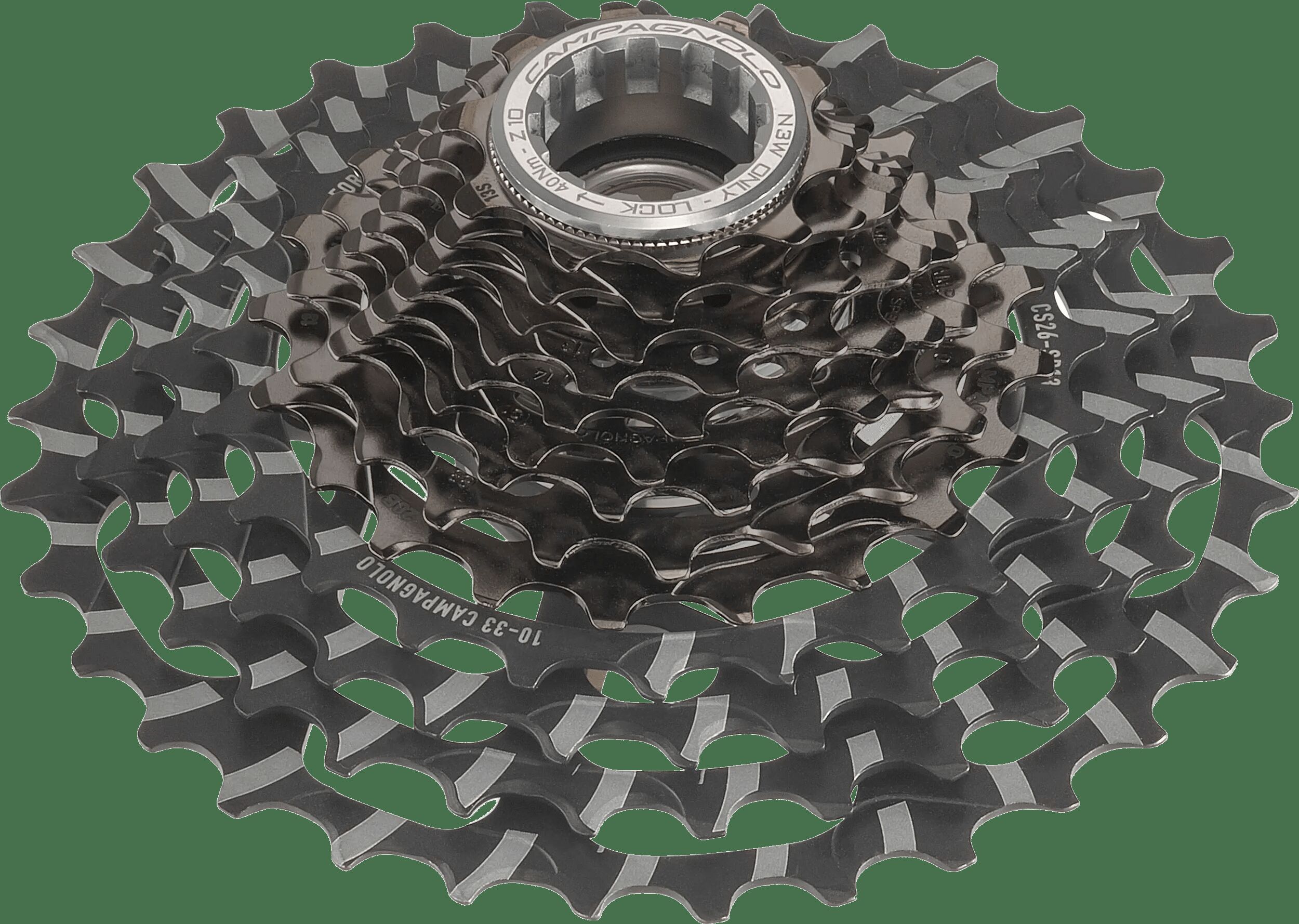 Campagnolo_Kassette Kassettenzahnkränze,Zahnkränze,Zahnkranzkassetten