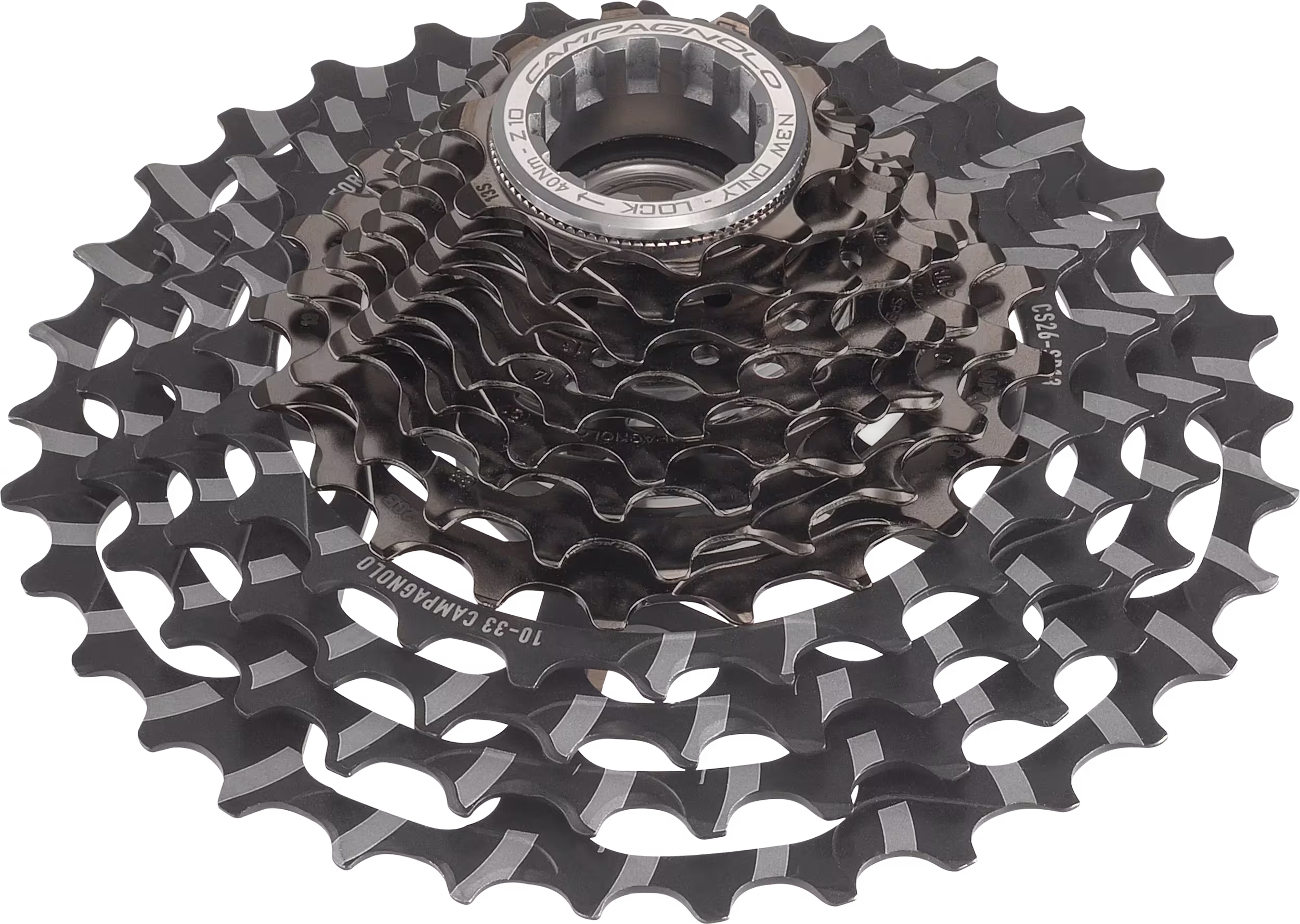 Campagnolo_Kassette Kassettenzahnkränze,Zahnkränze,Zahnkranzkassetten
