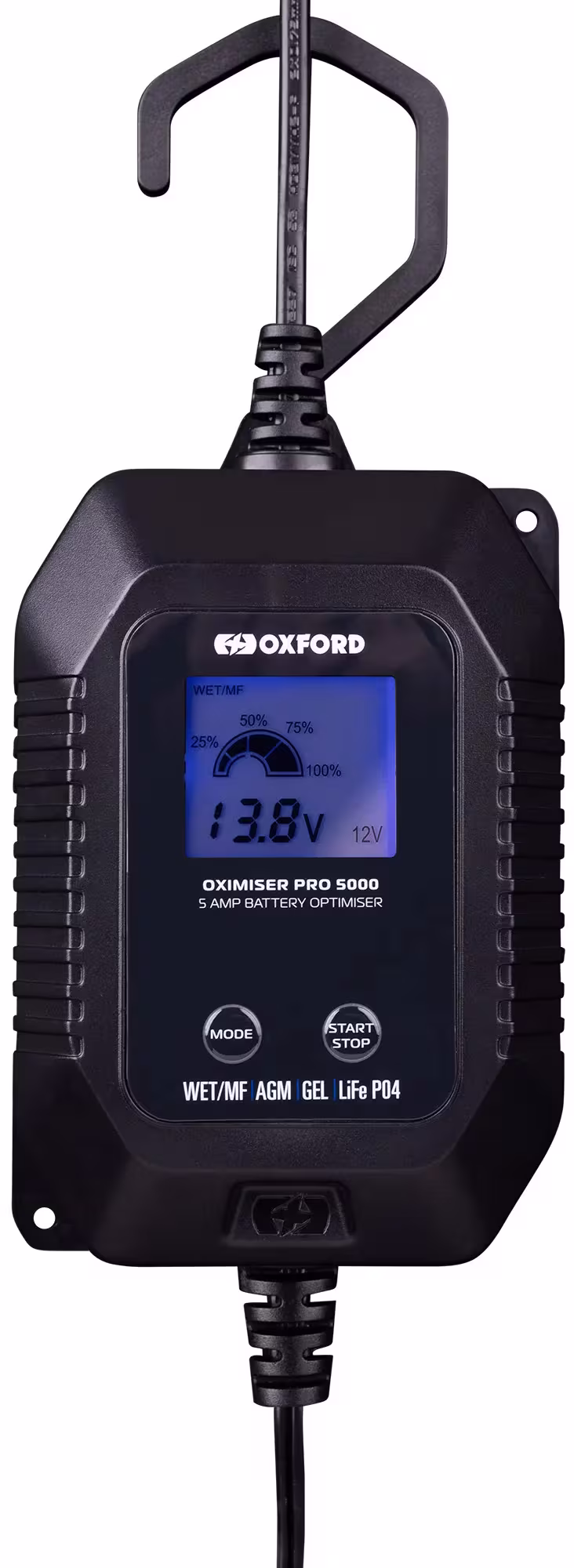 OXFORD_Batterieladegerät Batterieladegeräte