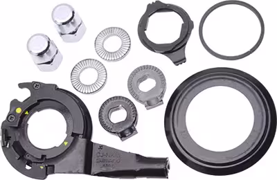 SHIMANO_Zubehör Shimano Getriebenaben - Ersatz,Getriebenaben - Ersatz,H.R.-Naben - Ersatz,Naben H.R. - Ersatz