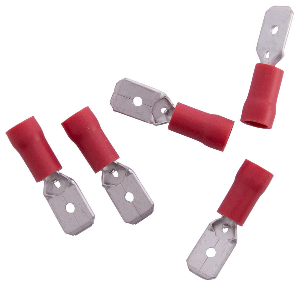 _Flachstecker Flachsteckhülsen