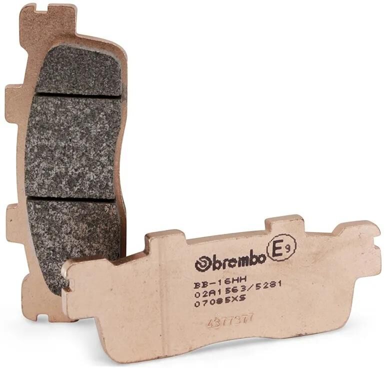 brembo_Bremsbelag Bremsklötze,Bremsbeläge