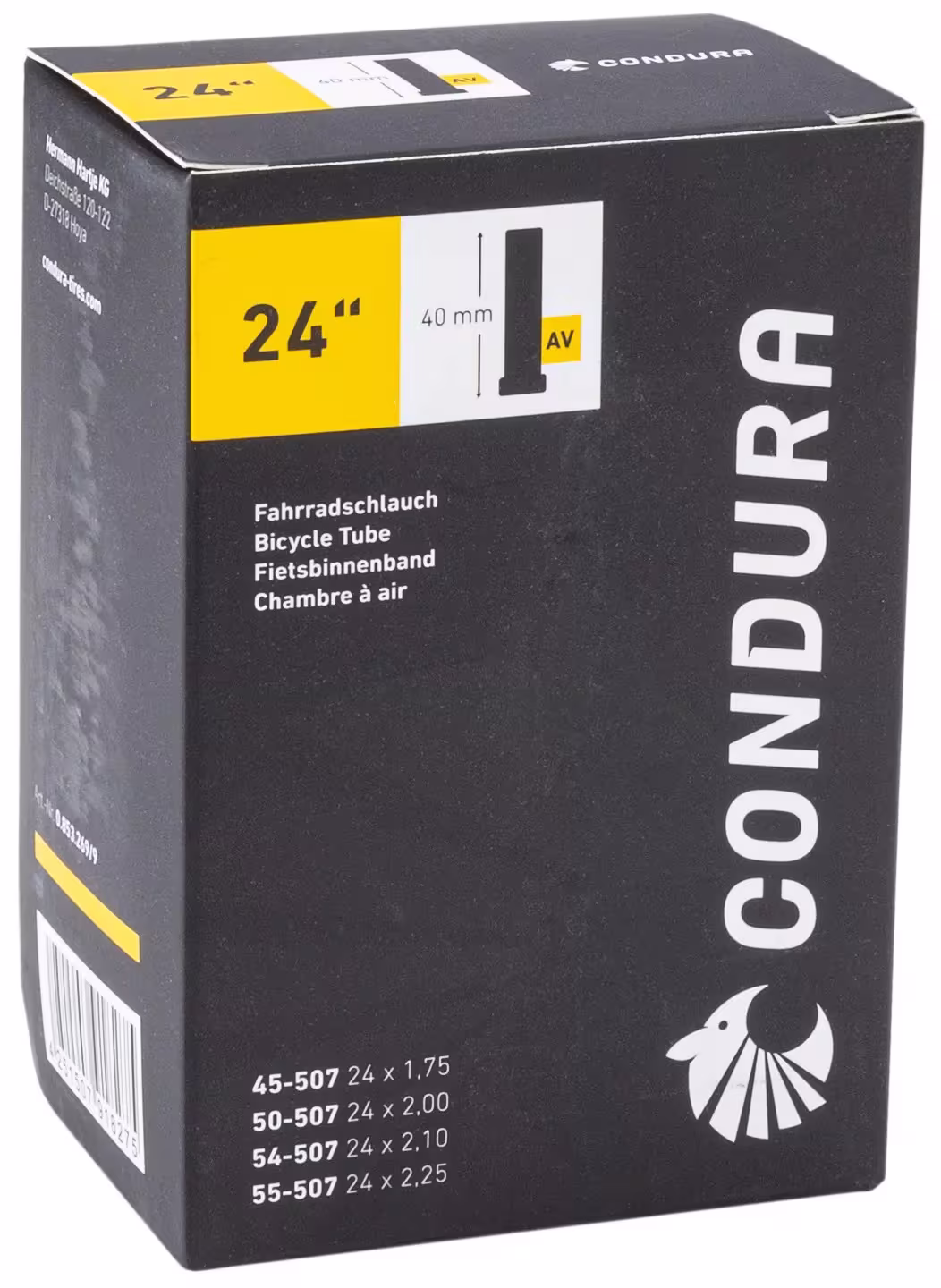 CONDURA_Schlauch Schläuche,Bereifung