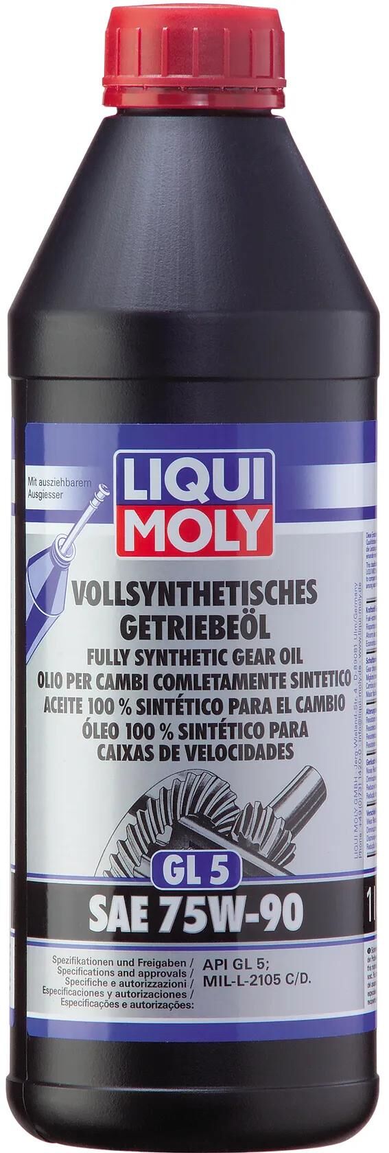 LIQUI MOLY_Getriebeöl Getriebeöle,Öle