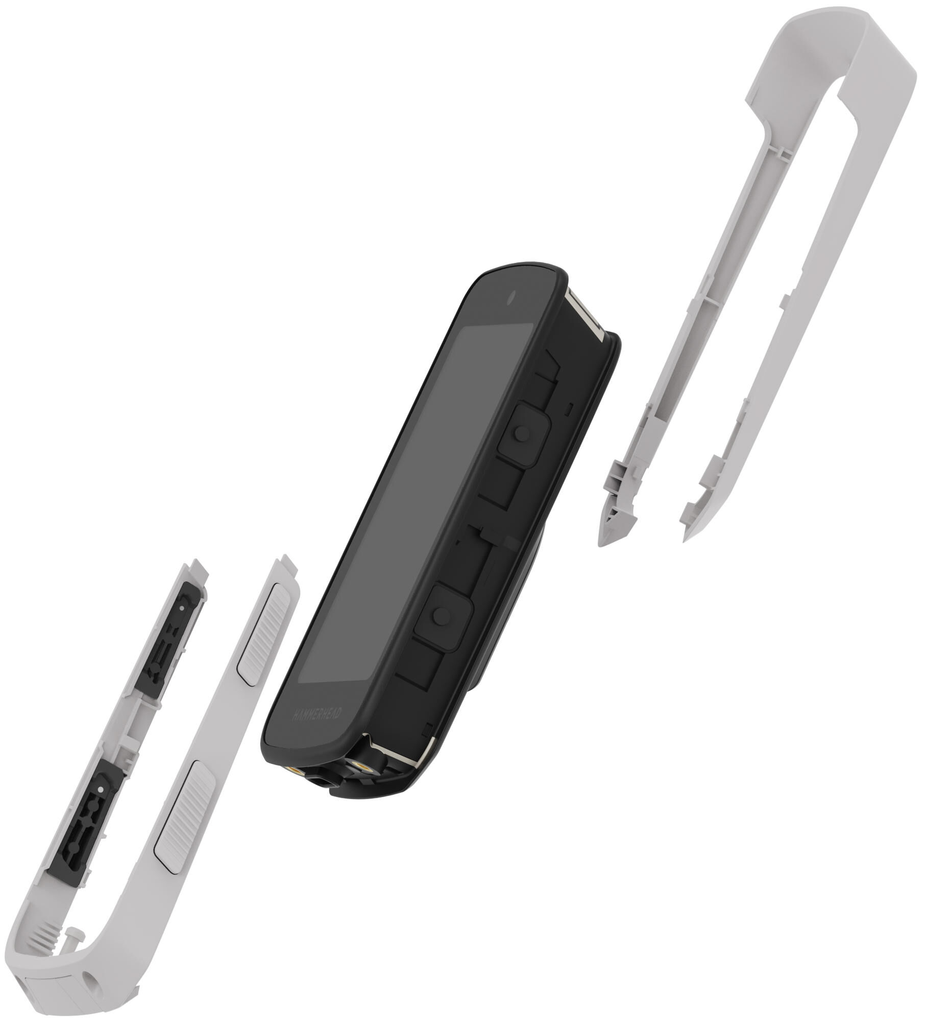 _Computergehäuse Fahrradcomputer - Ersatz,Computer,Fahrradcomputer