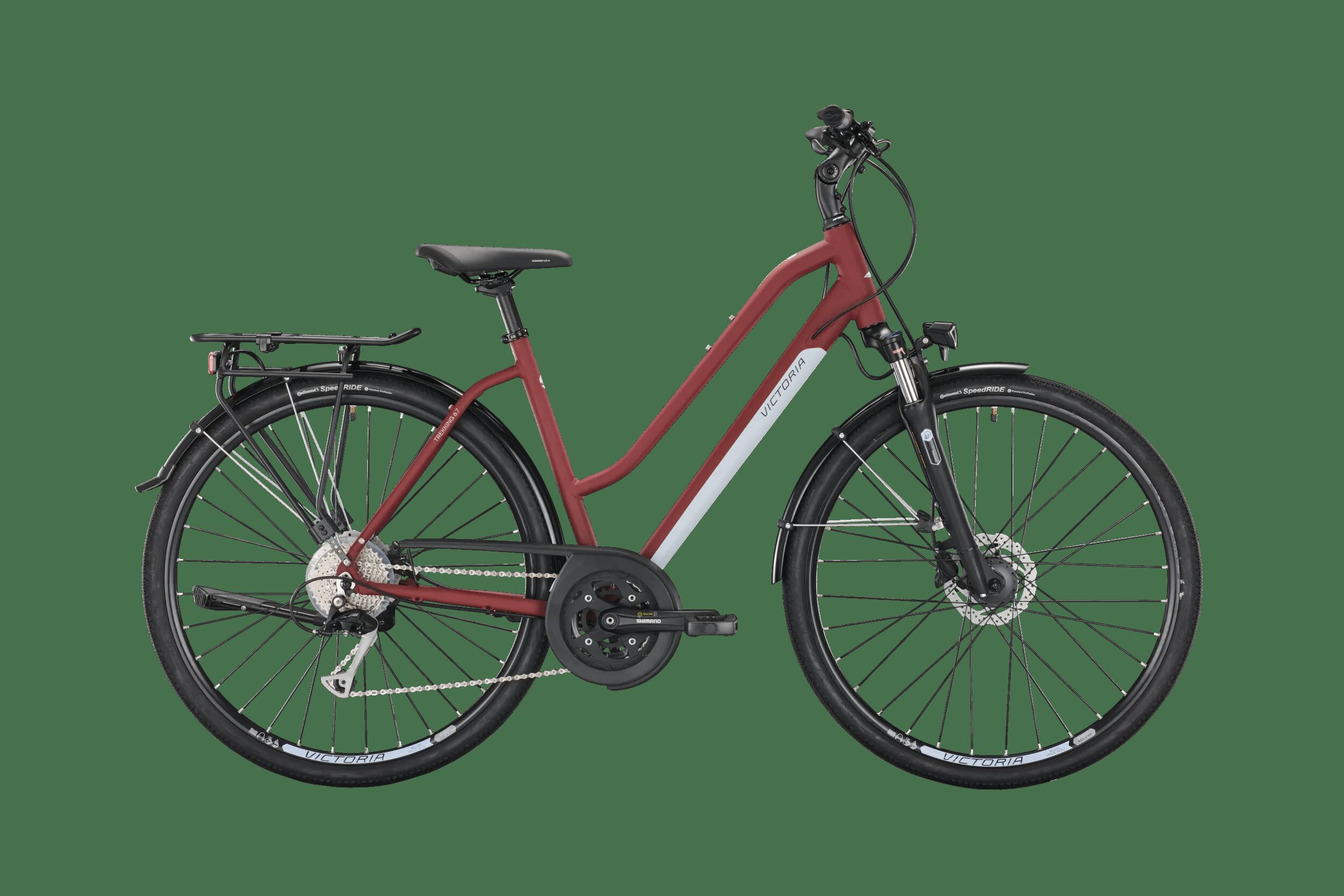 Trekkingräder,Fahrräder,Trekkingrad