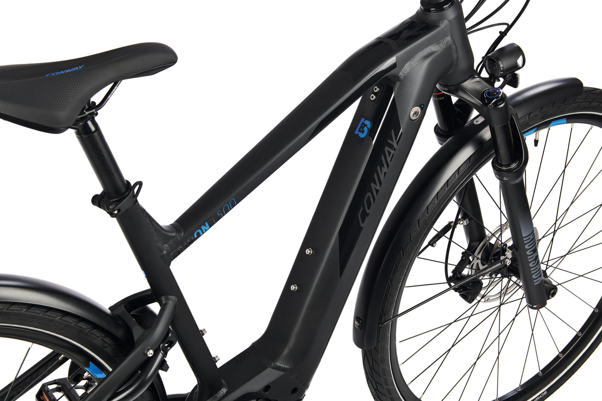 _Elektro-Trekkingrad_Cairon T 500_4 Elektro-Trekkingräder,Trekkingräder,Elektroräder,Fahrräder,Trekkingrad