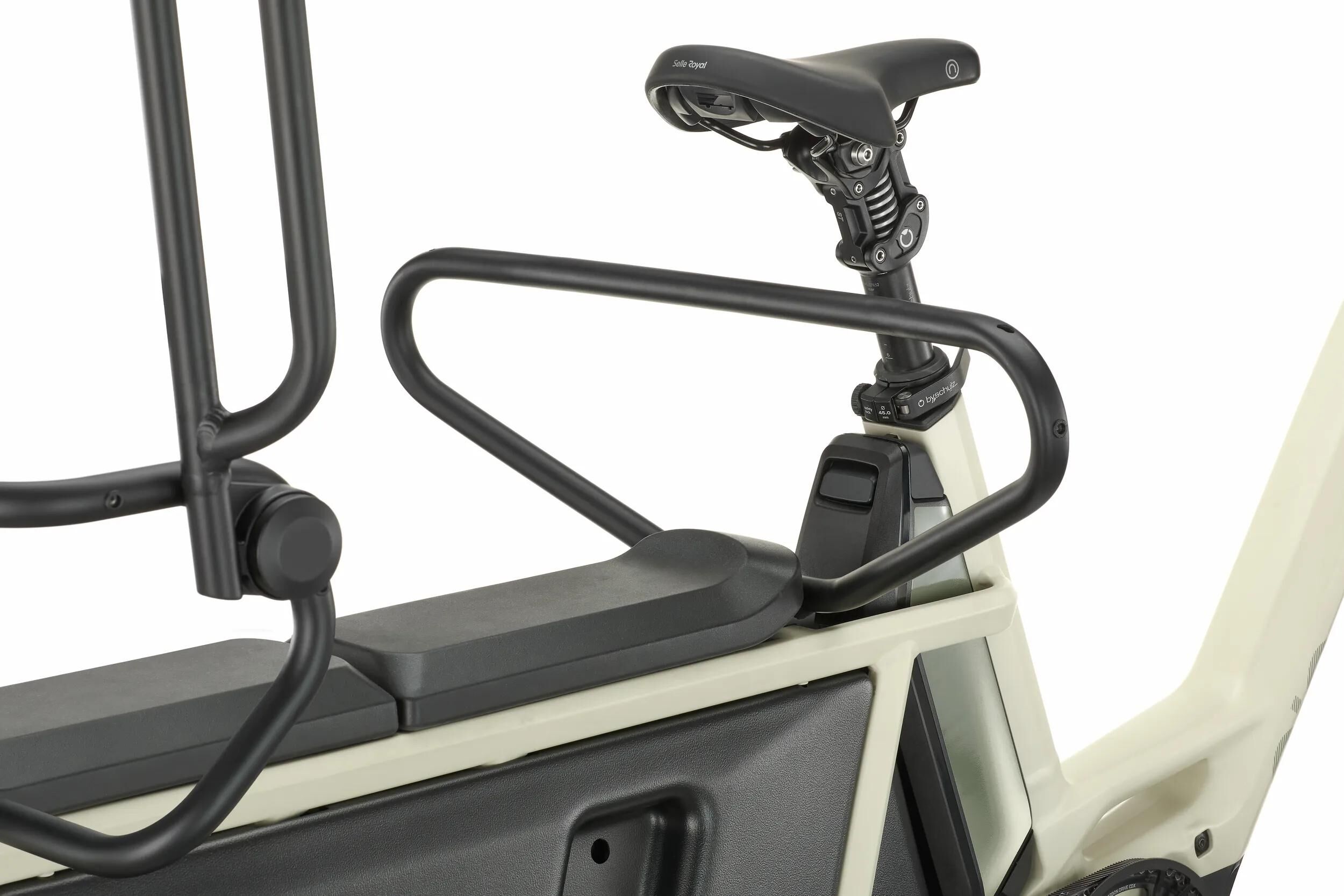 QiO_Reling Gepäckträger - Ersatz / Zubehör